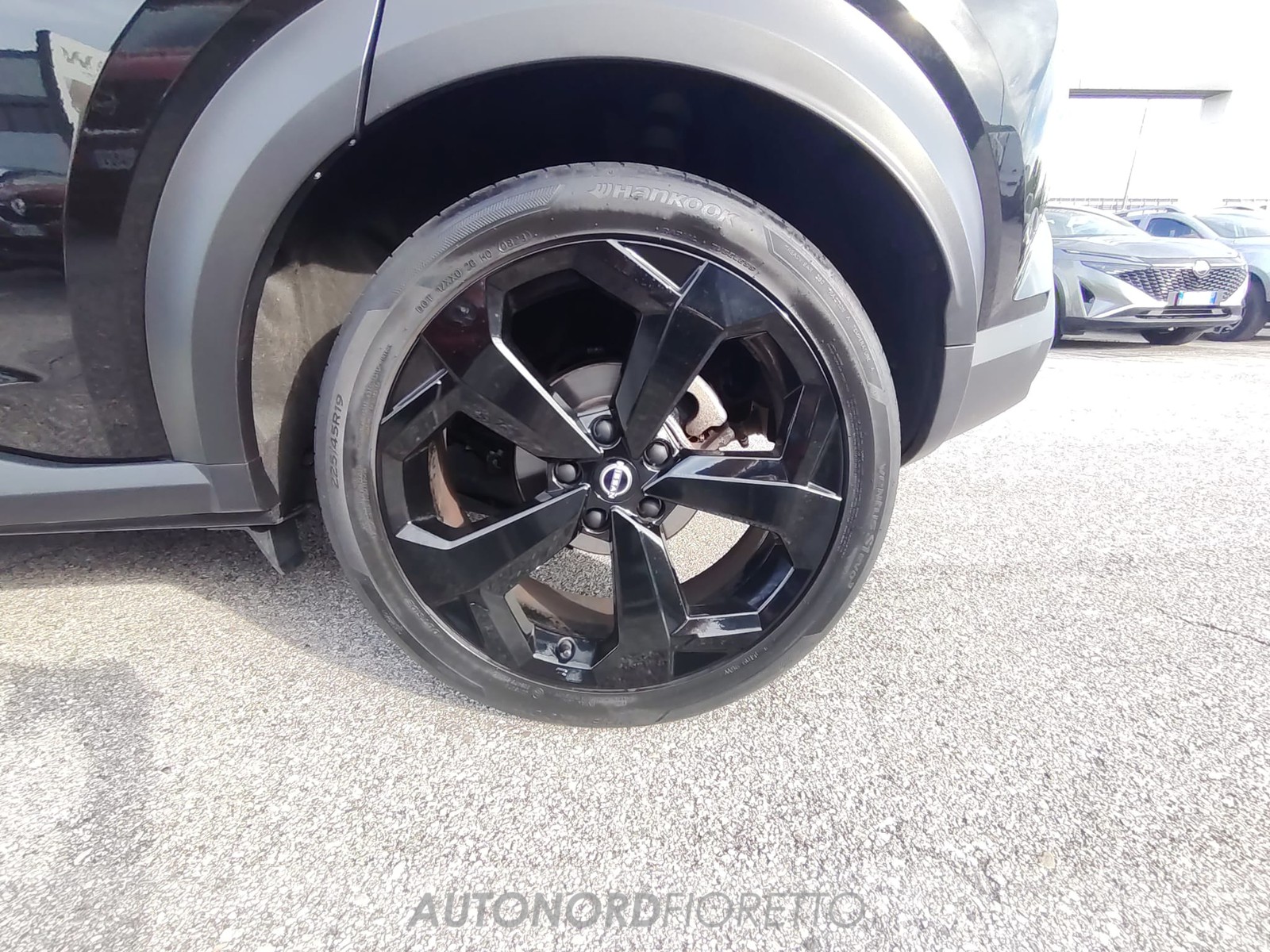AUTONORD Nissan Juke