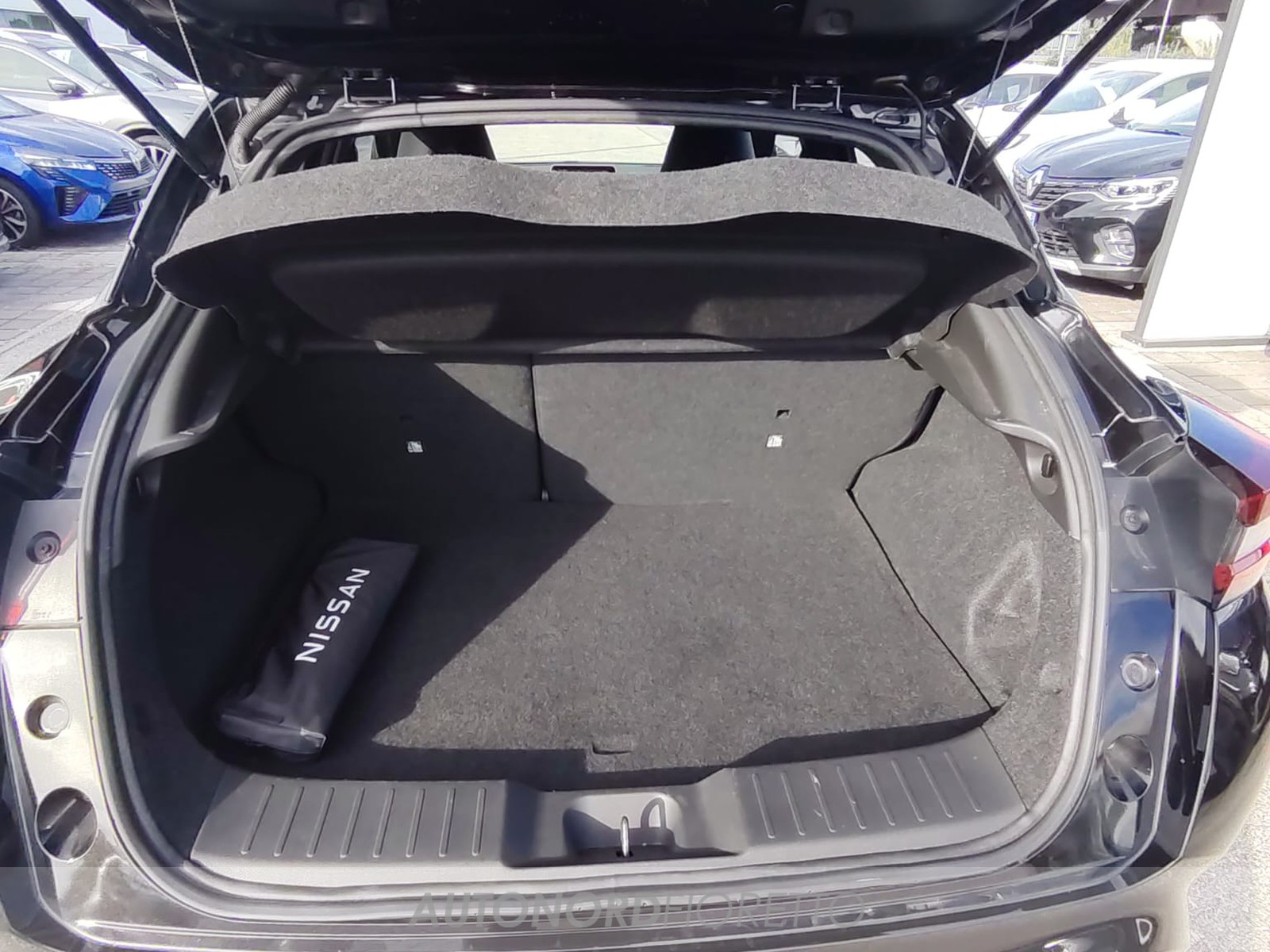 AUTONORD Nissan Juke