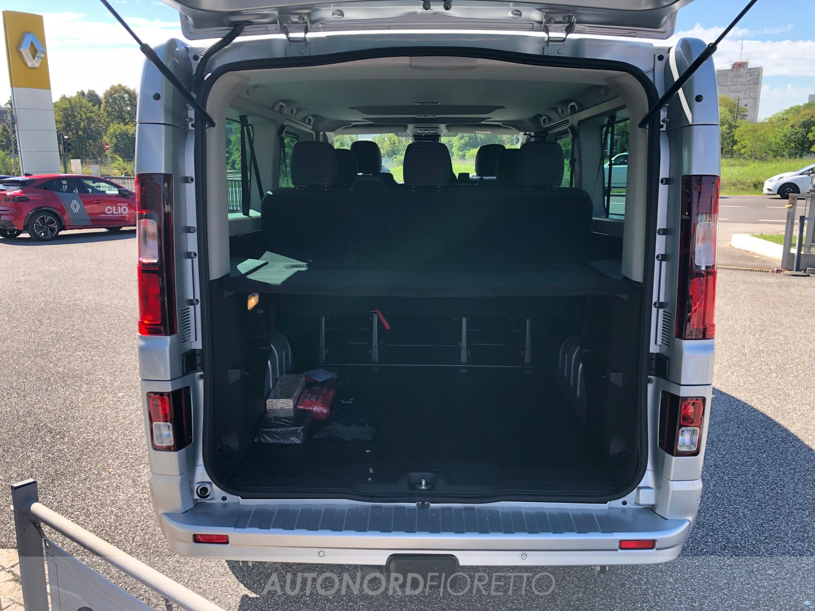AUTONORD Renault Trafic