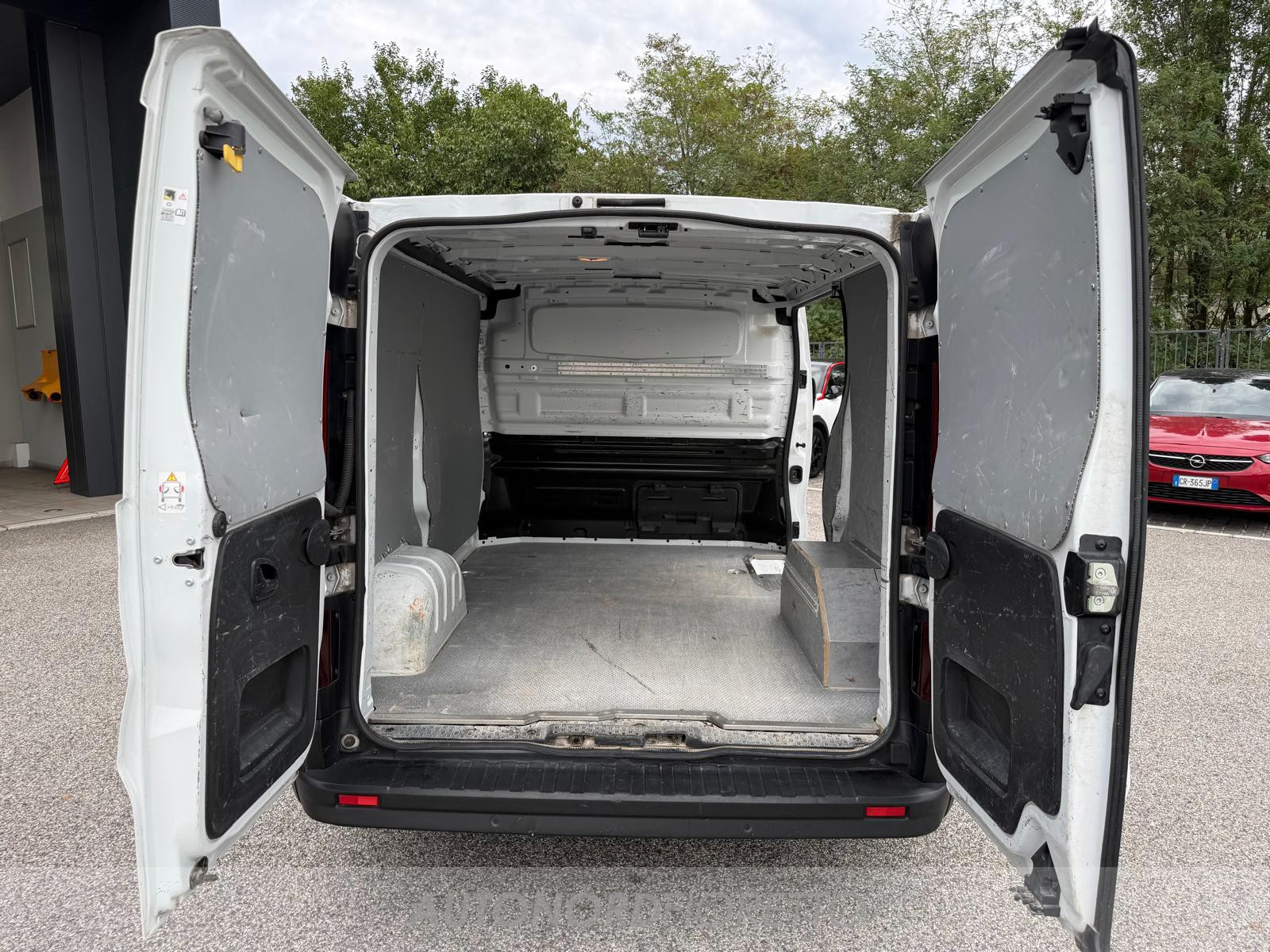 AUTONORD Renault Trafic