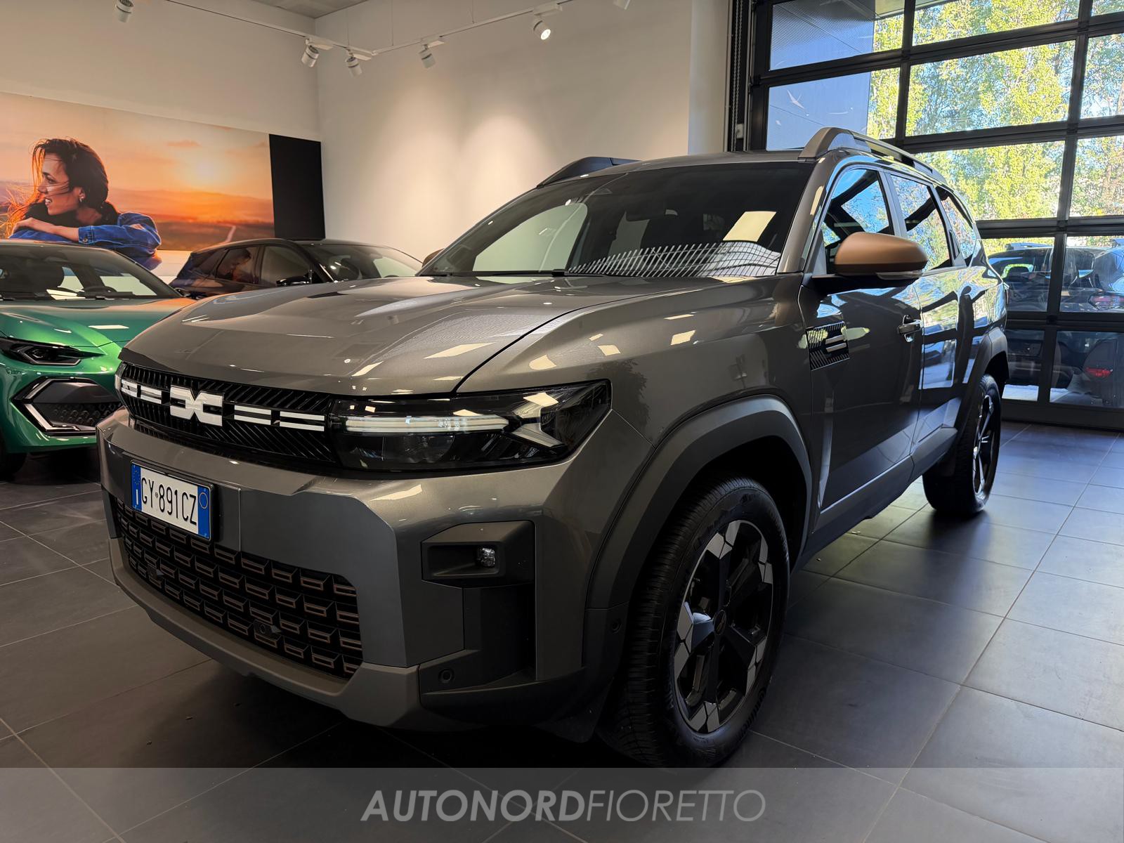 AUTONORD Dacia Bigster
