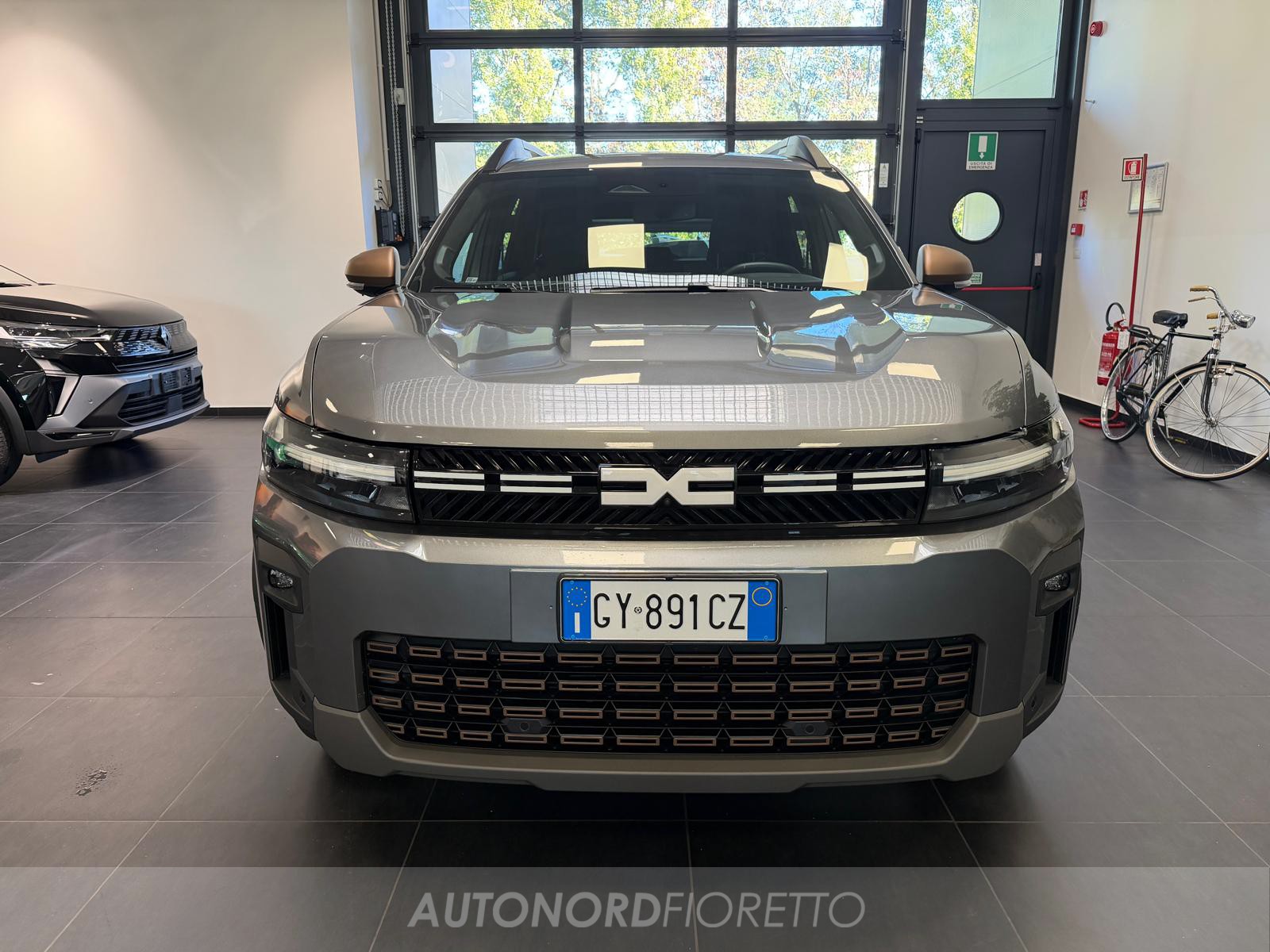 AUTONORD Dacia Bigster