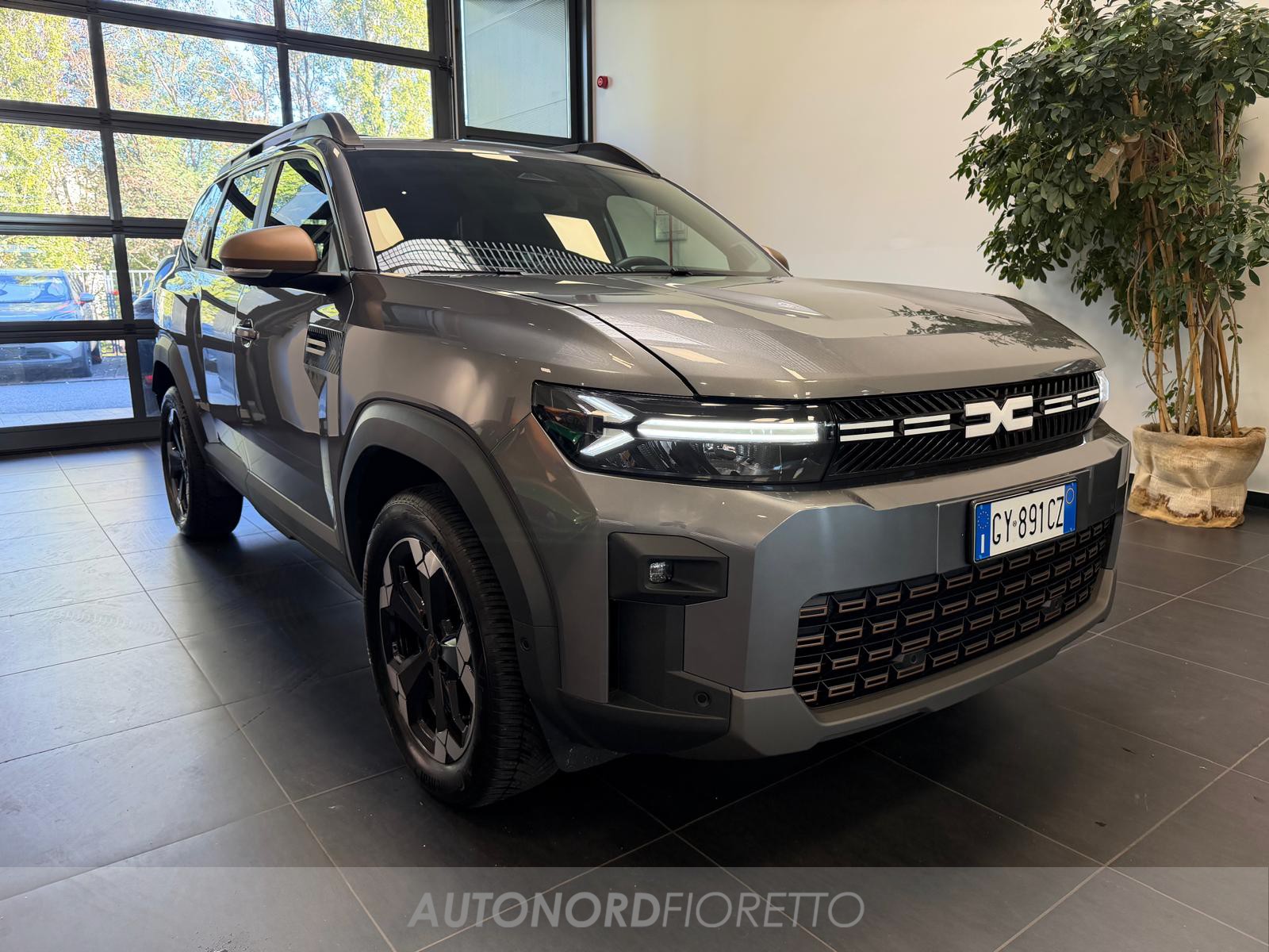 AUTONORD Dacia Bigster