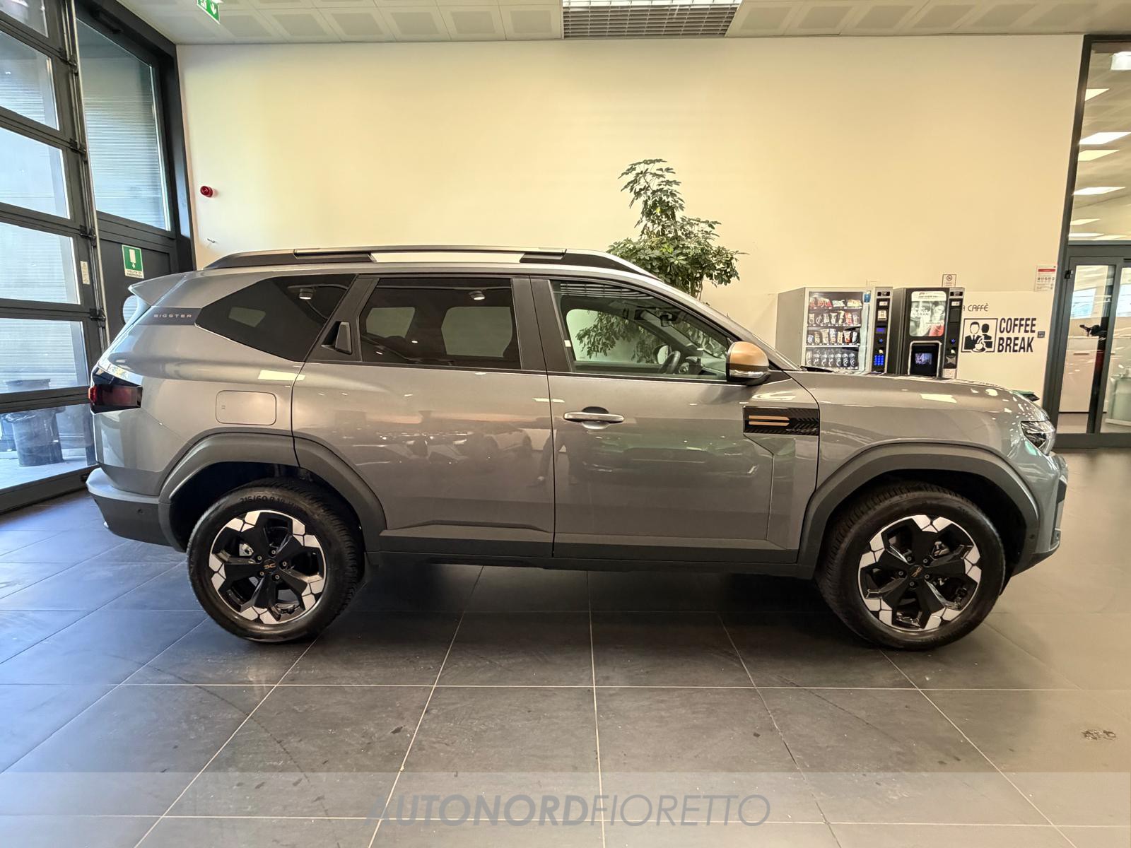 AUTONORD Dacia Bigster