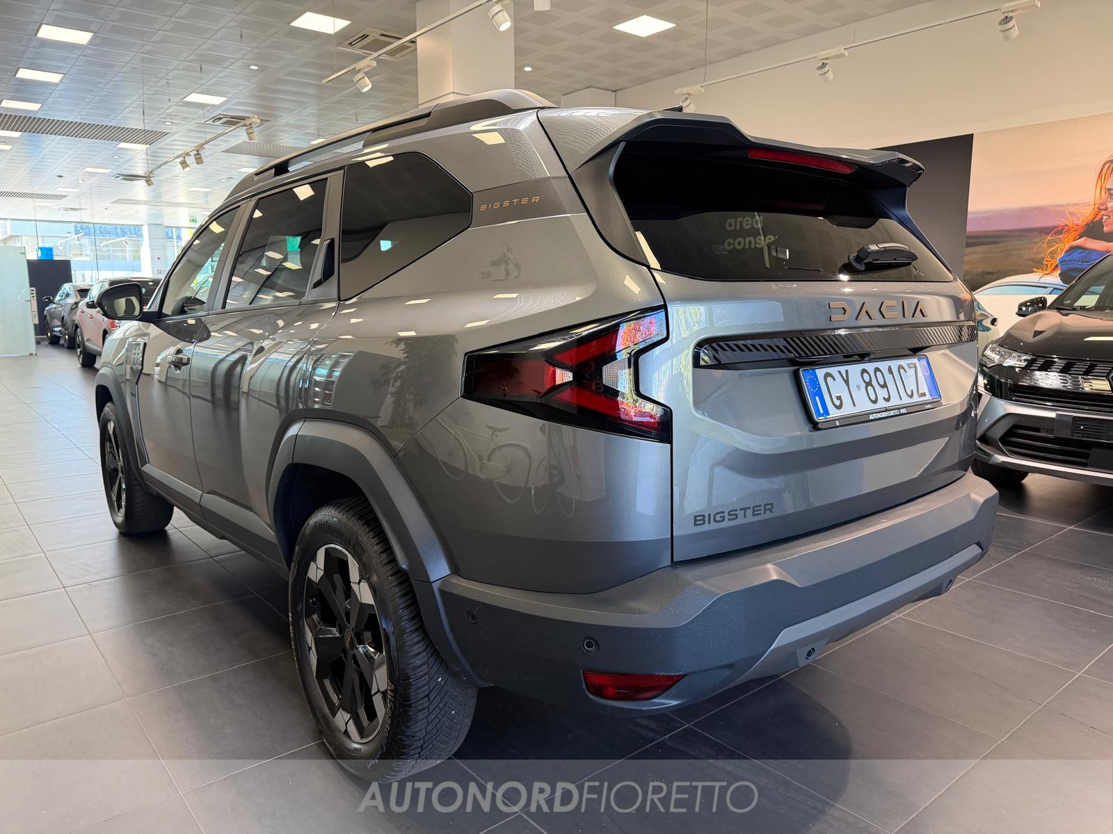 AUTONORD Dacia Bigster