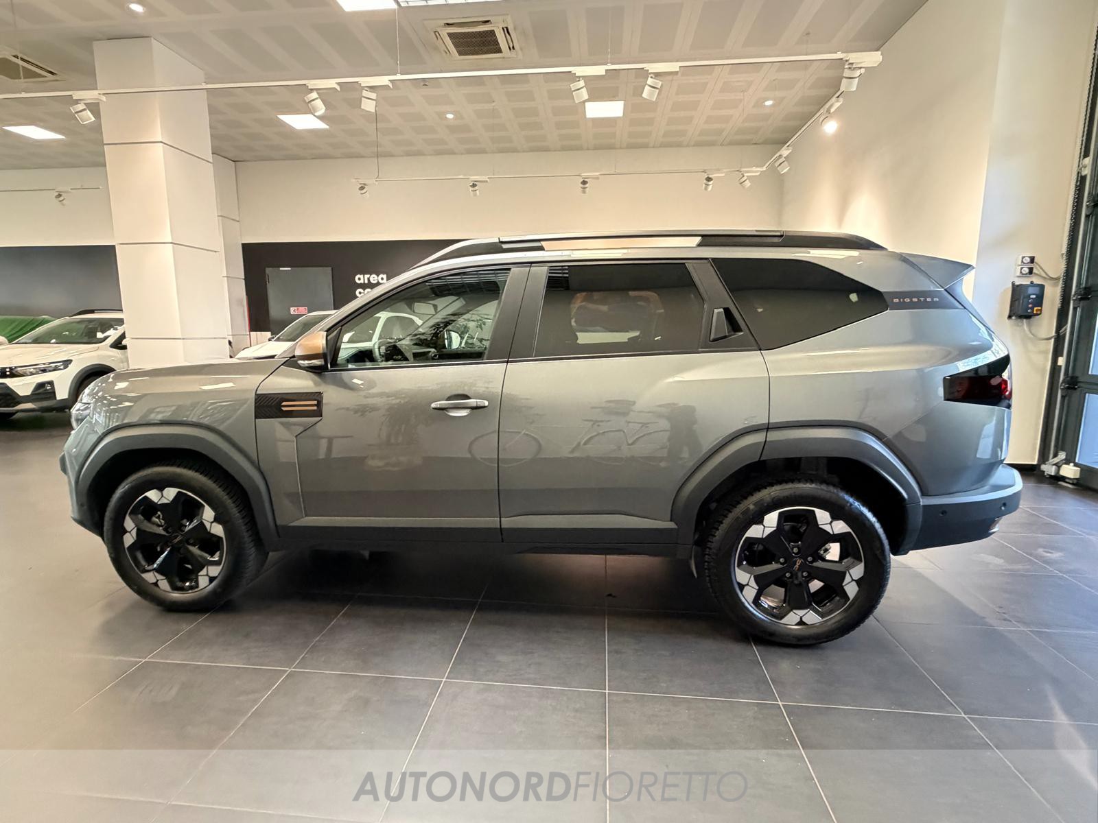AUTONORD Dacia Bigster