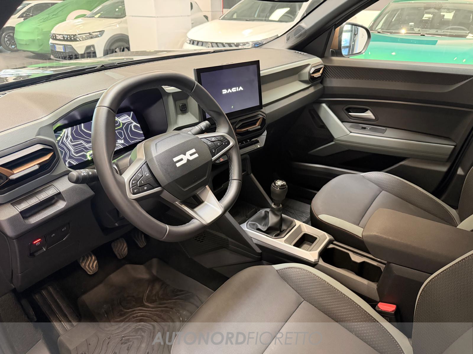 AUTONORD Dacia Bigster