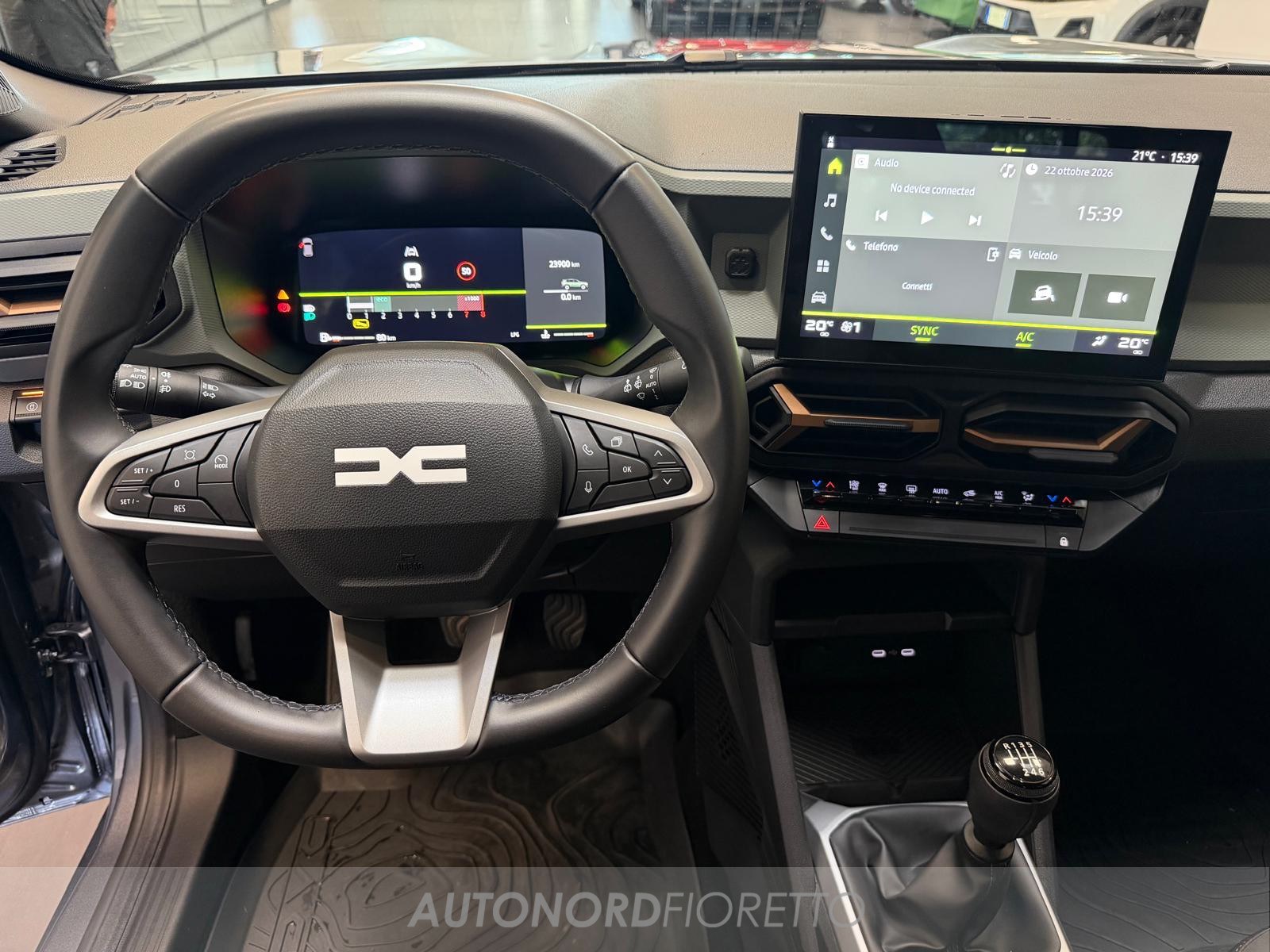 AUTONORD Dacia Bigster