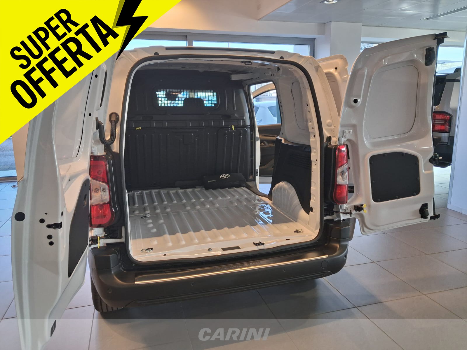 CARINI Toyota Proace City