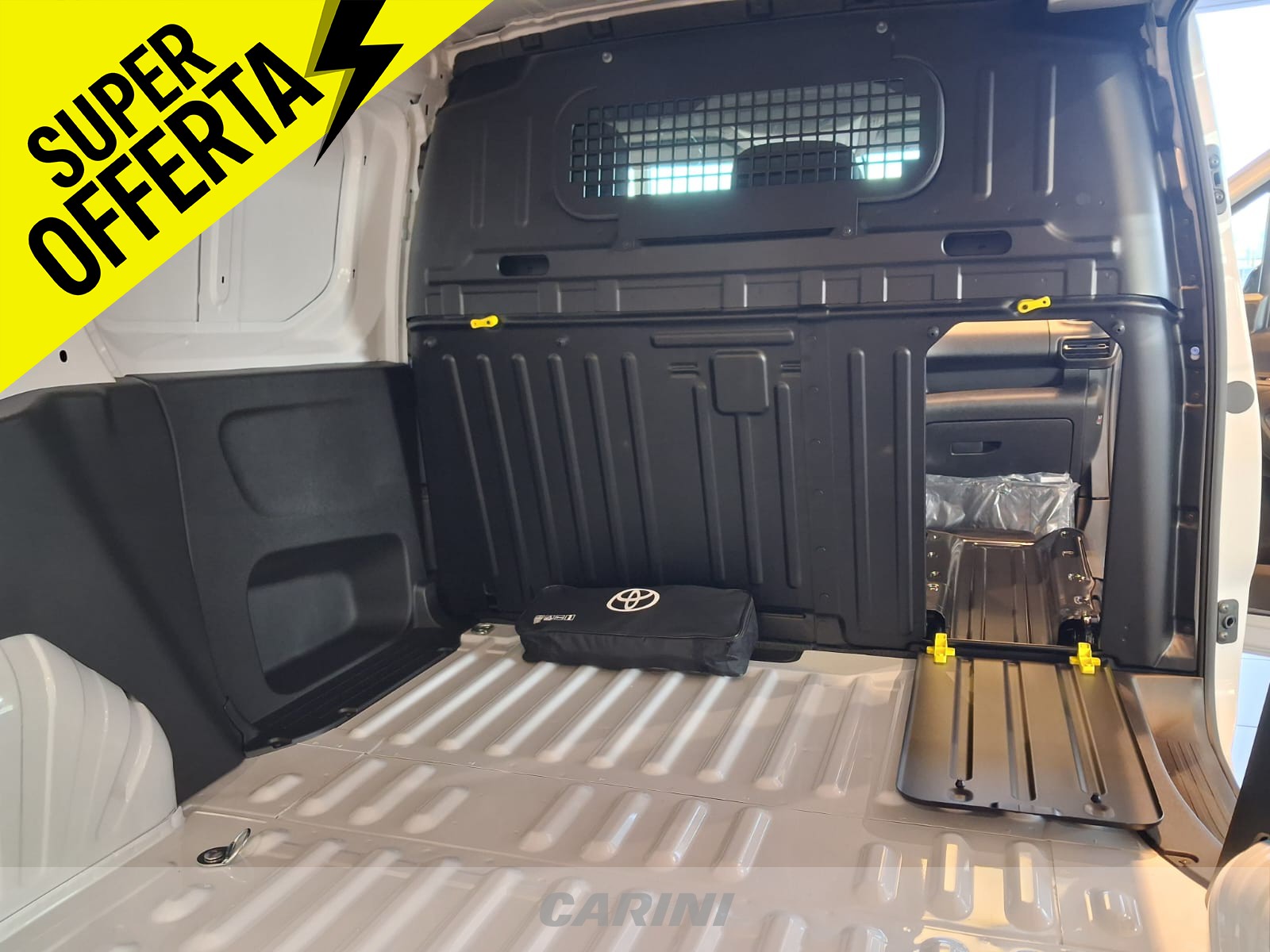 CARINI Toyota Proace City