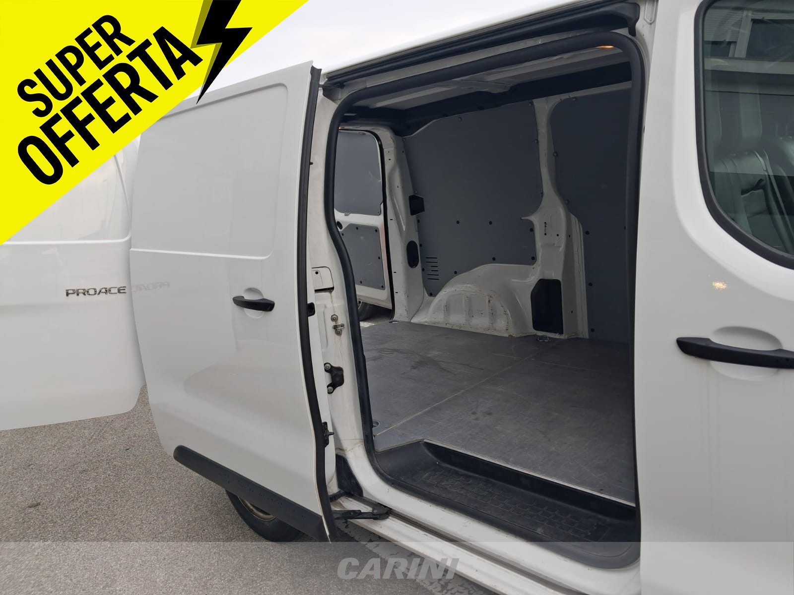 CARINI Toyota Proace