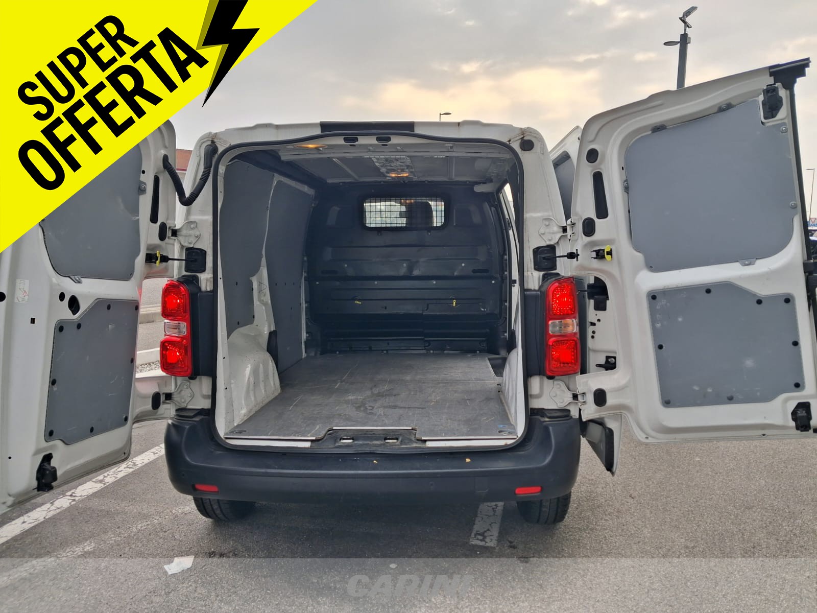 CARINI Toyota Proace