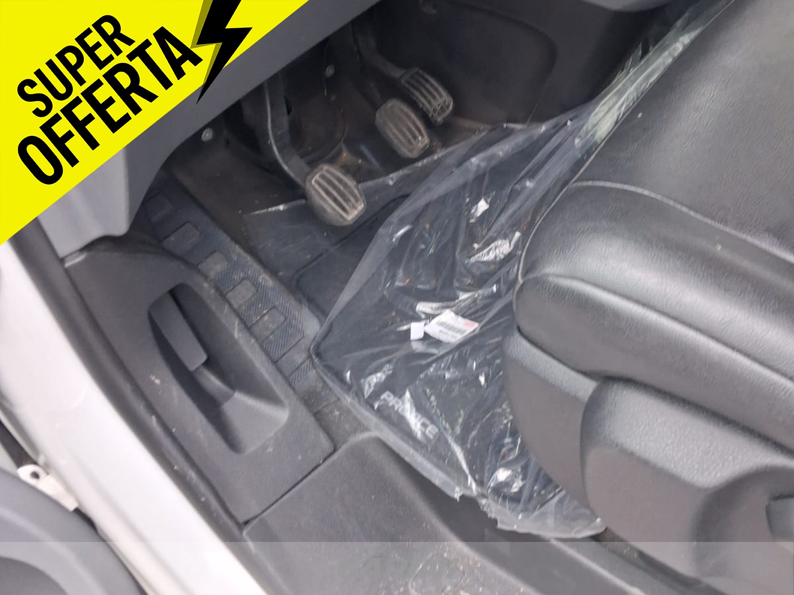 CARINI Toyota Proace