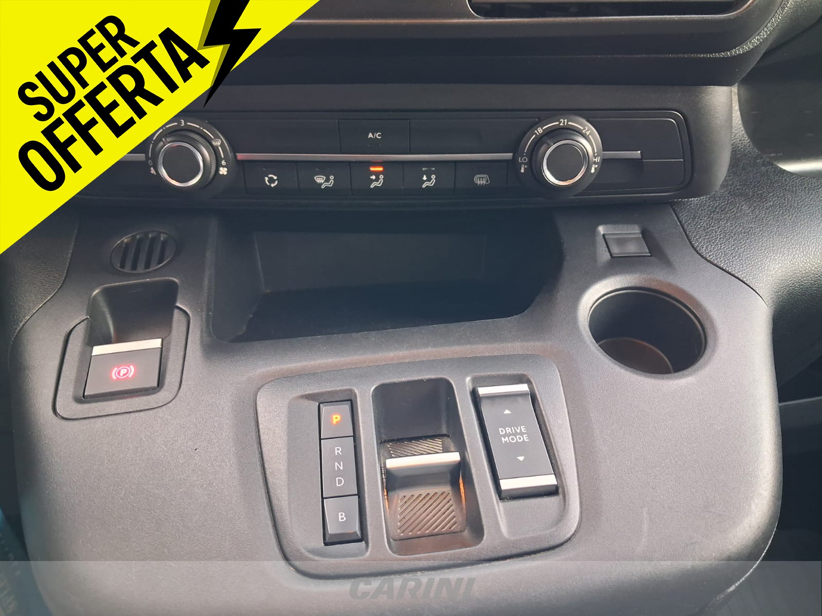 CARINI Toyota Proace City