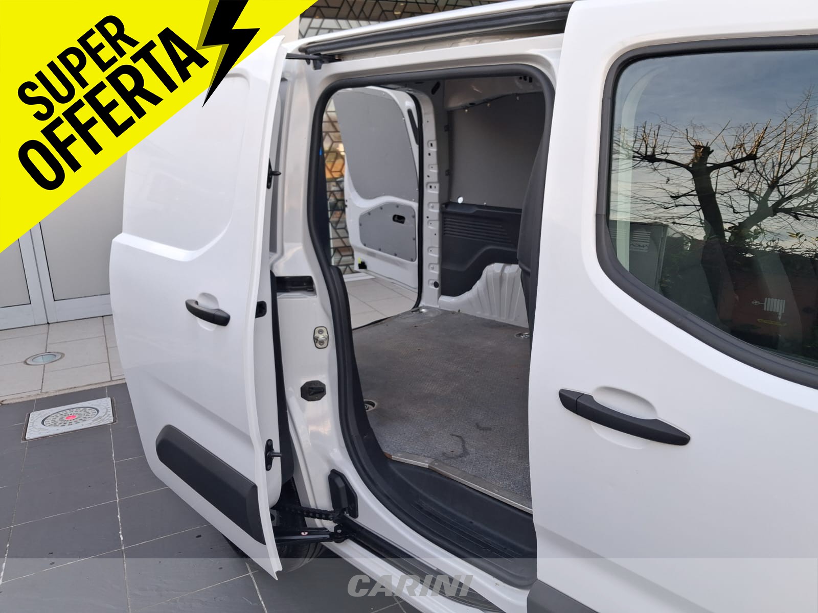 CARINI Toyota Proace City