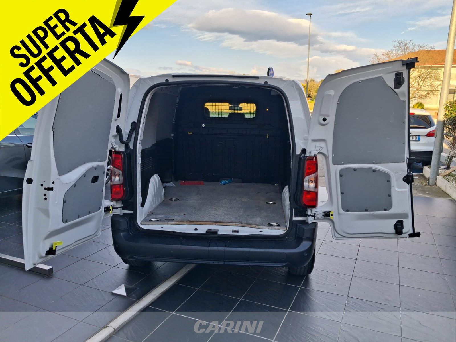 CARINI Toyota Proace City
