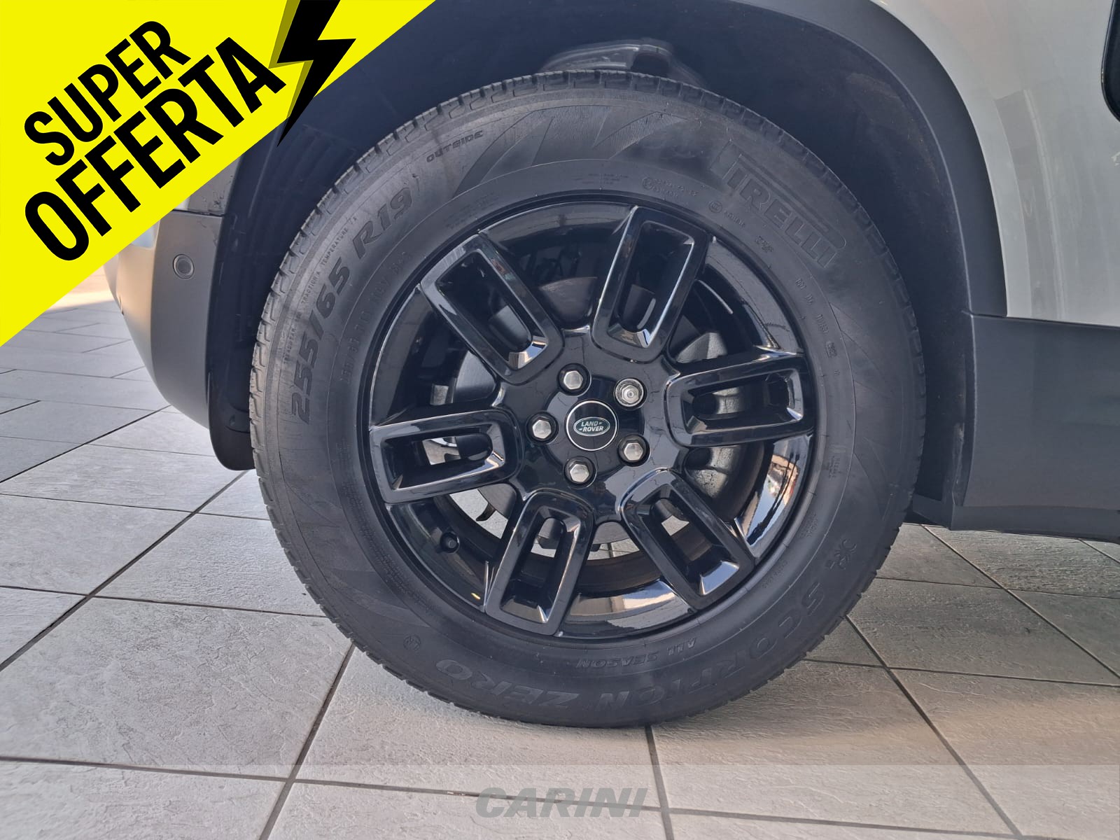 CARINI Land Rover Defender