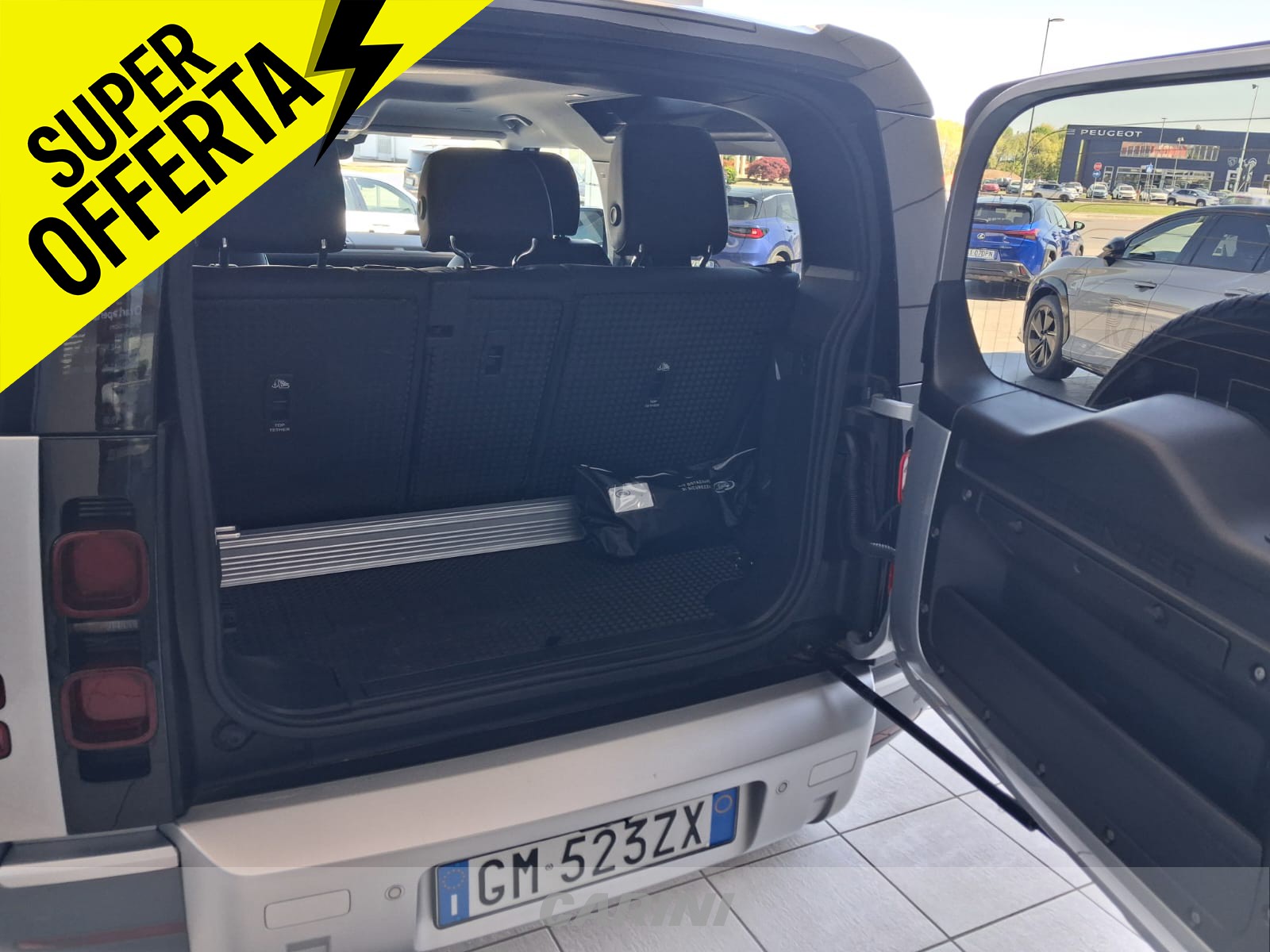 CARINI Land Rover Defender