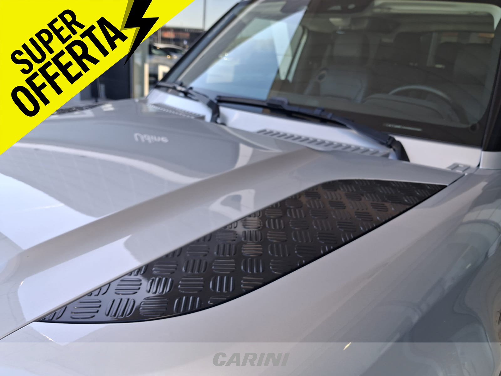 CARINI Land Rover Defender