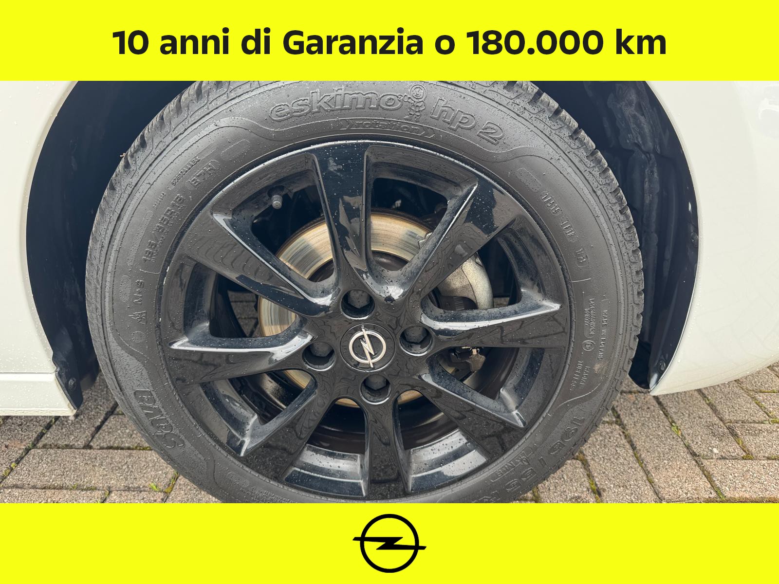 CARINI Opel Corsa