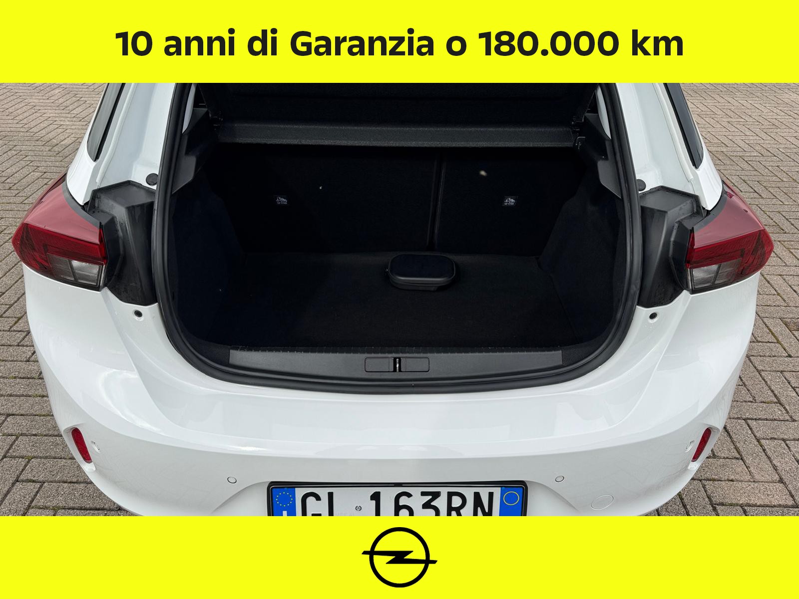 CARINI Opel Corsa