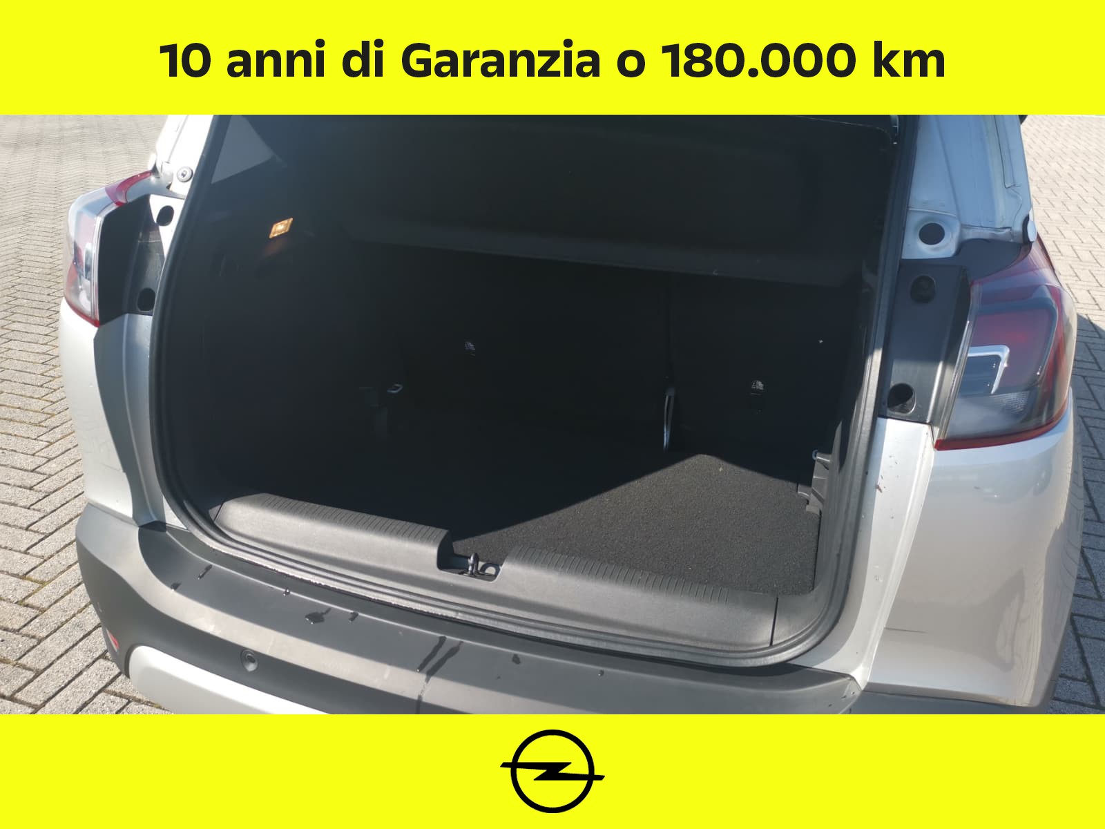 CARINI Opel Crossland X