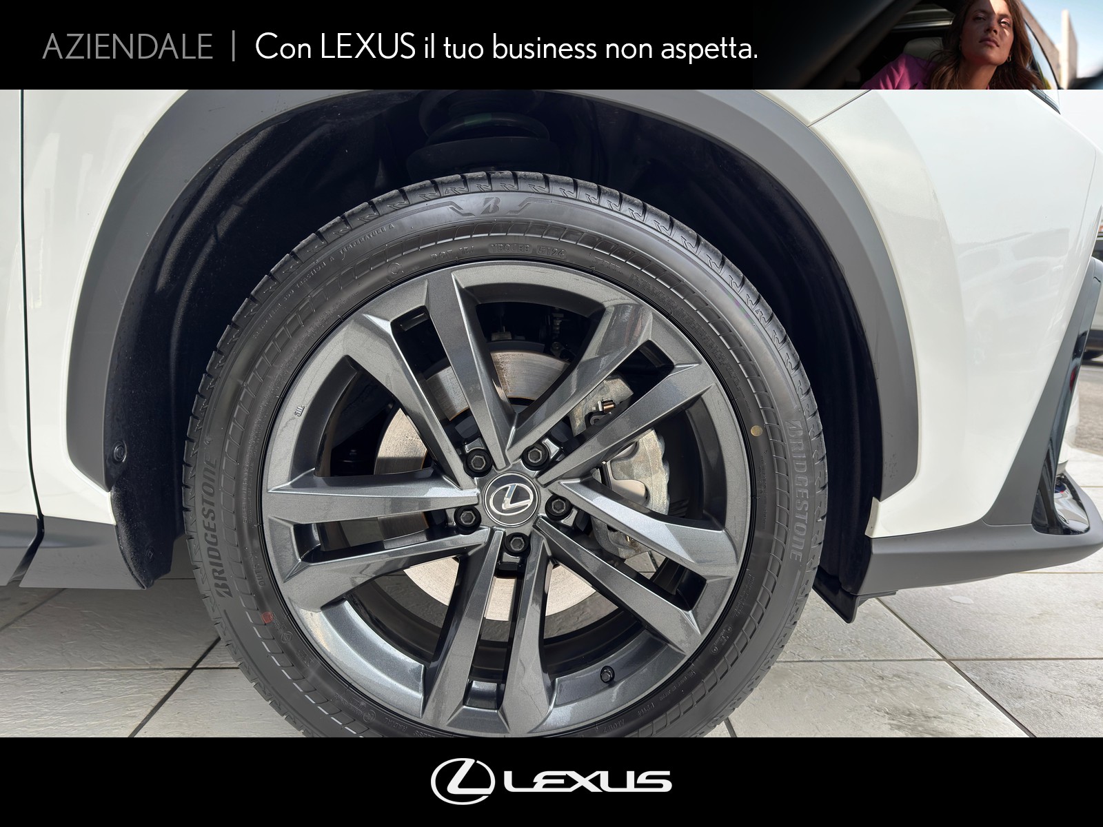 CARINI Lexus NX