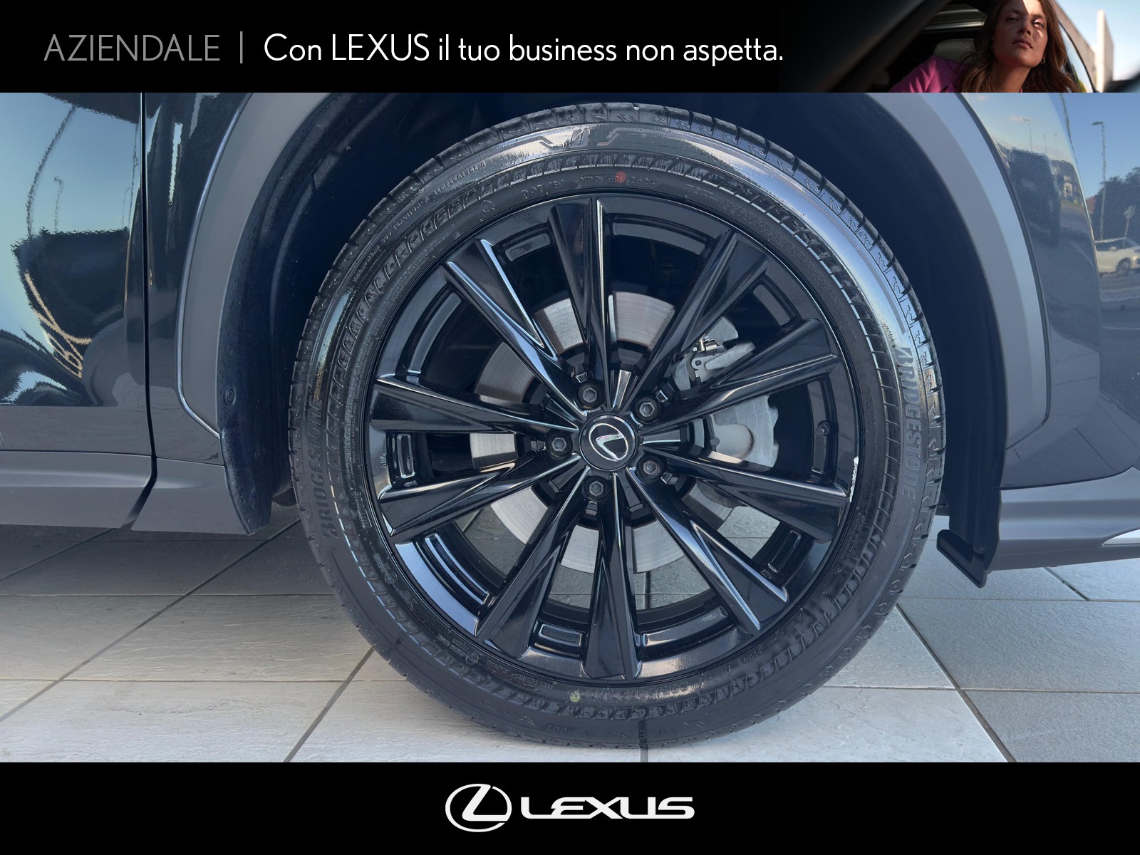 CARINI Lexus NX
