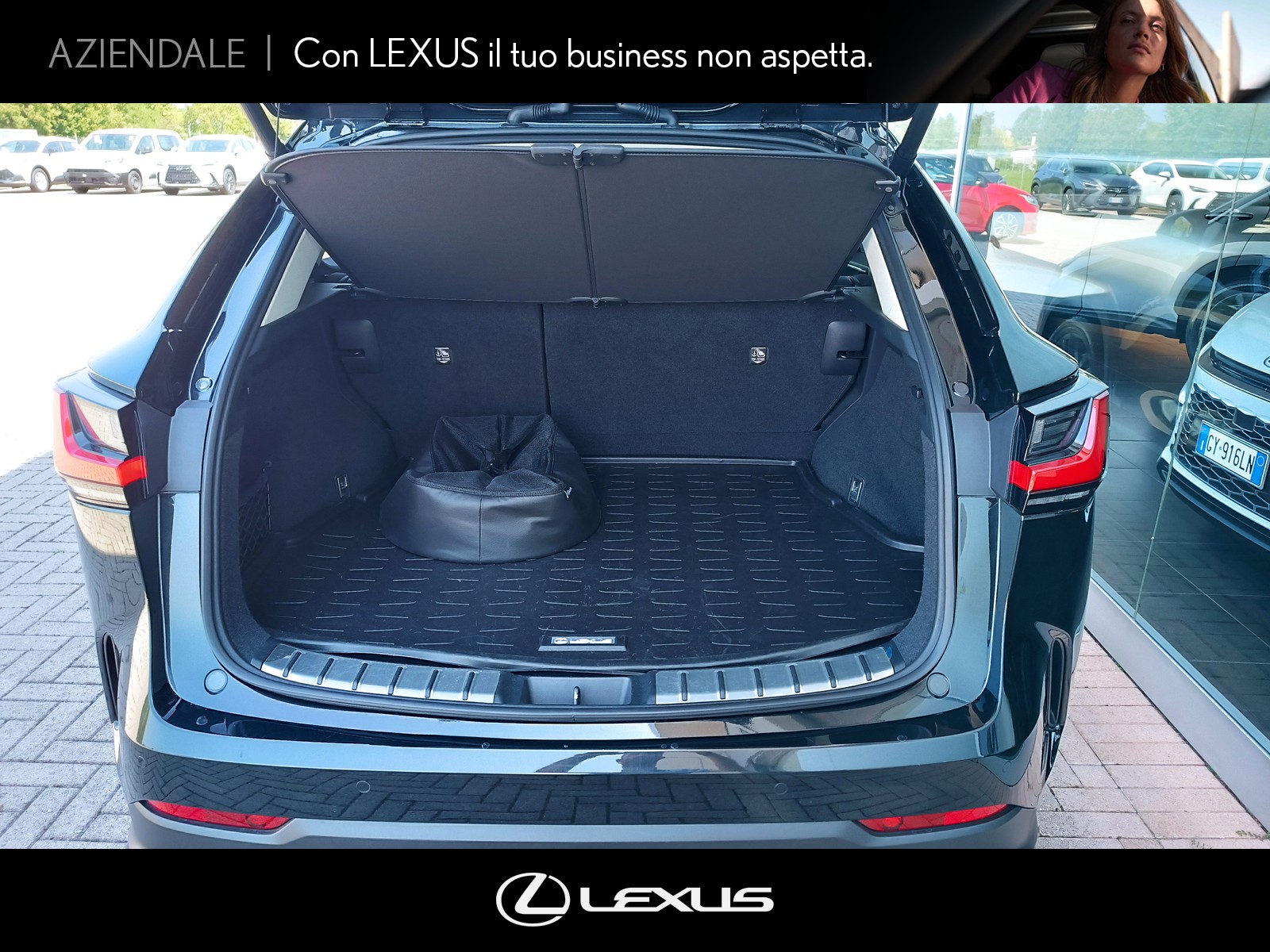 CARINI Lexus NX