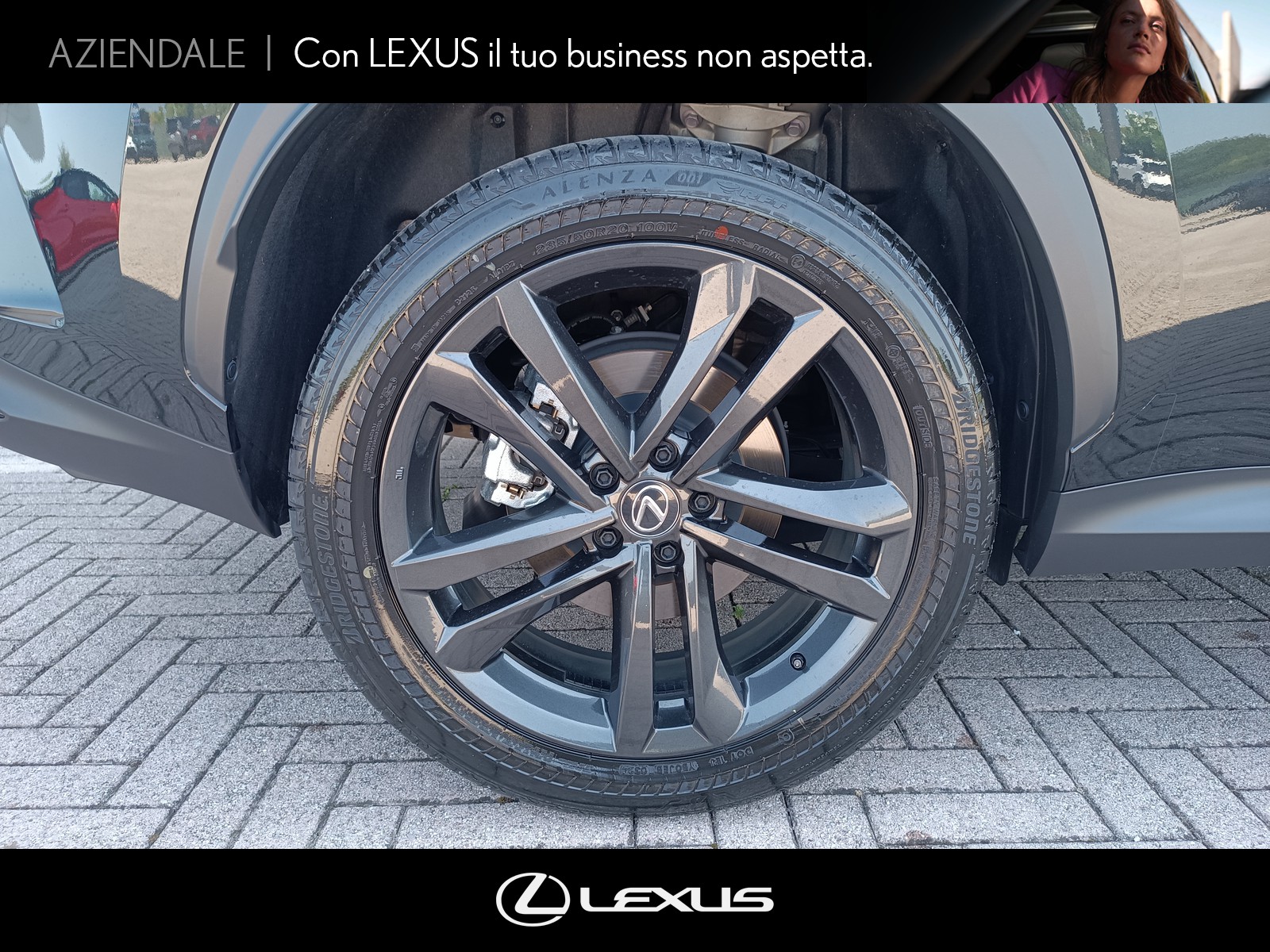 CARINI Lexus NX