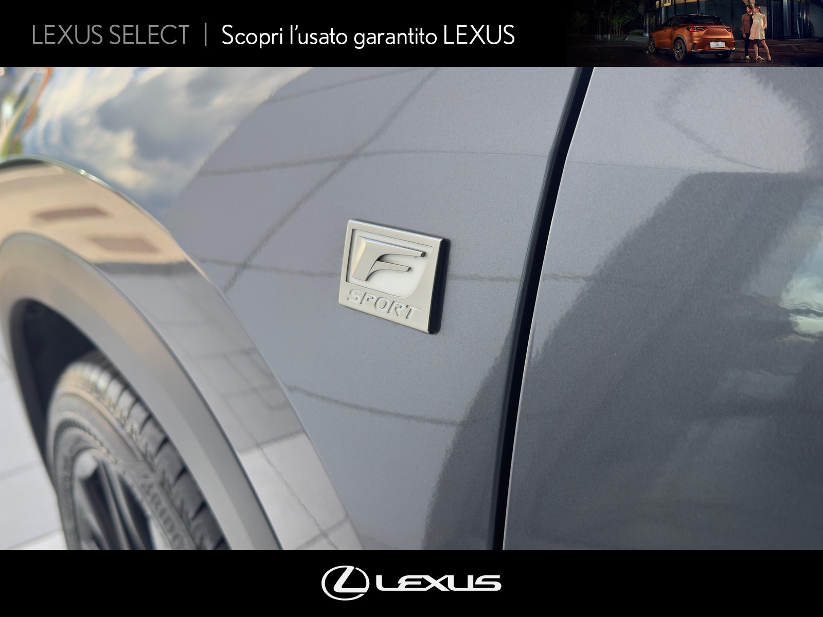 CARINI Lexus NX