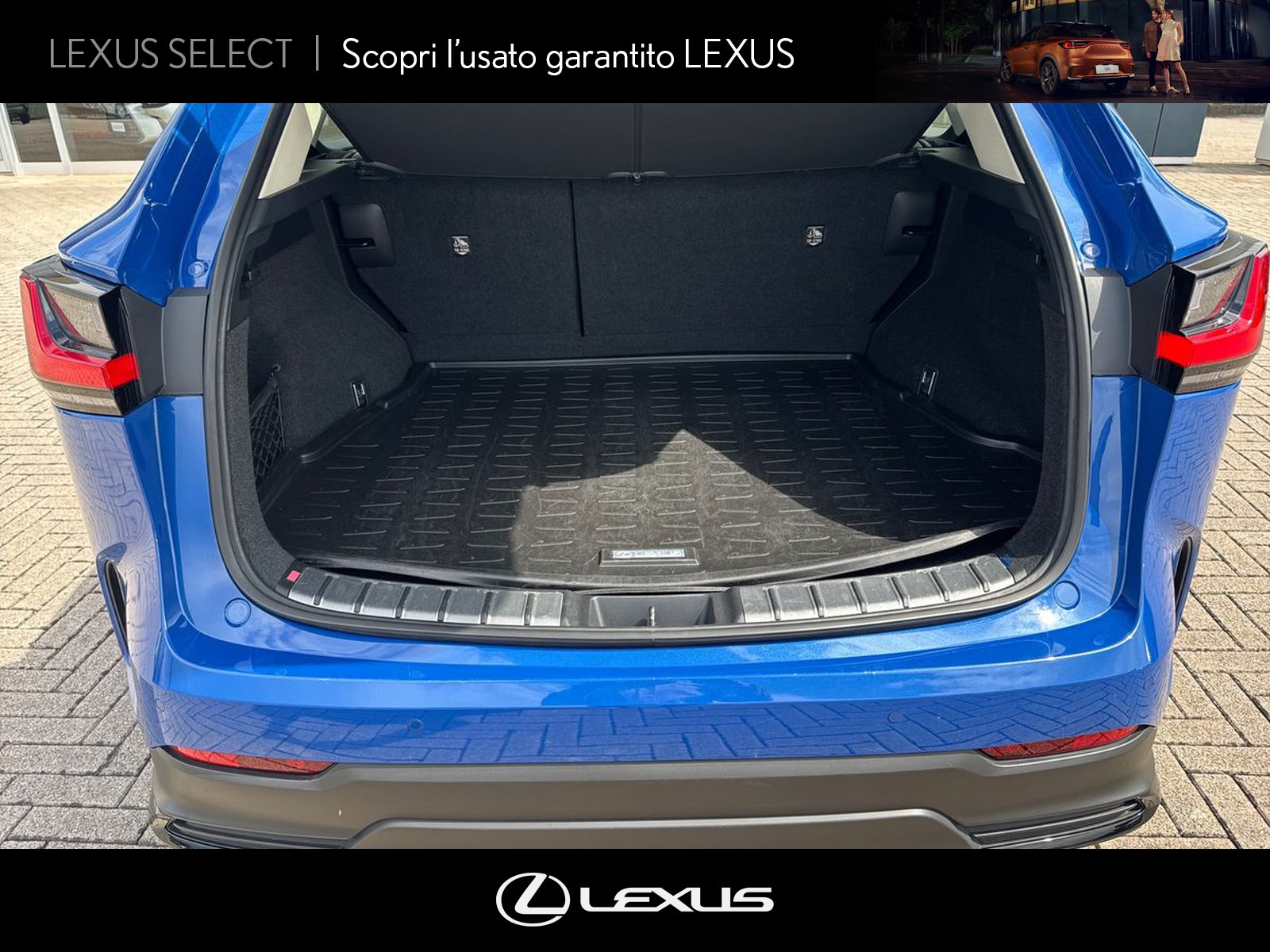 CARINI Lexus NX