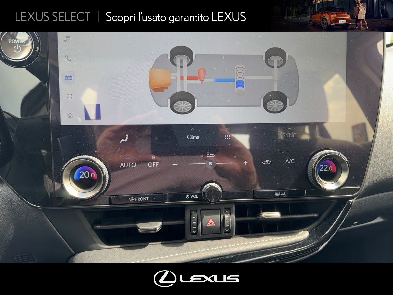 CARINI Lexus NX