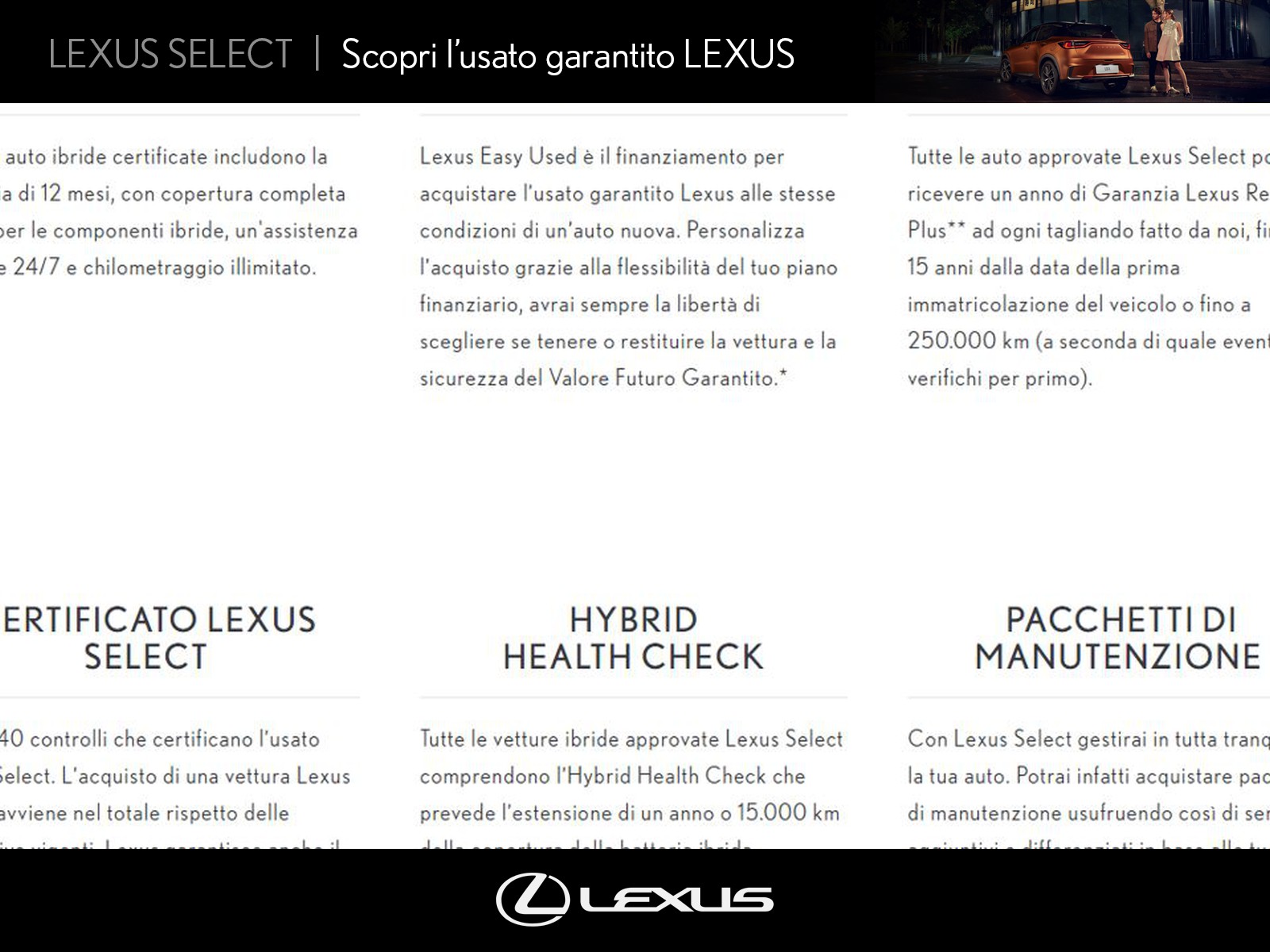 CARINI Lexus NX