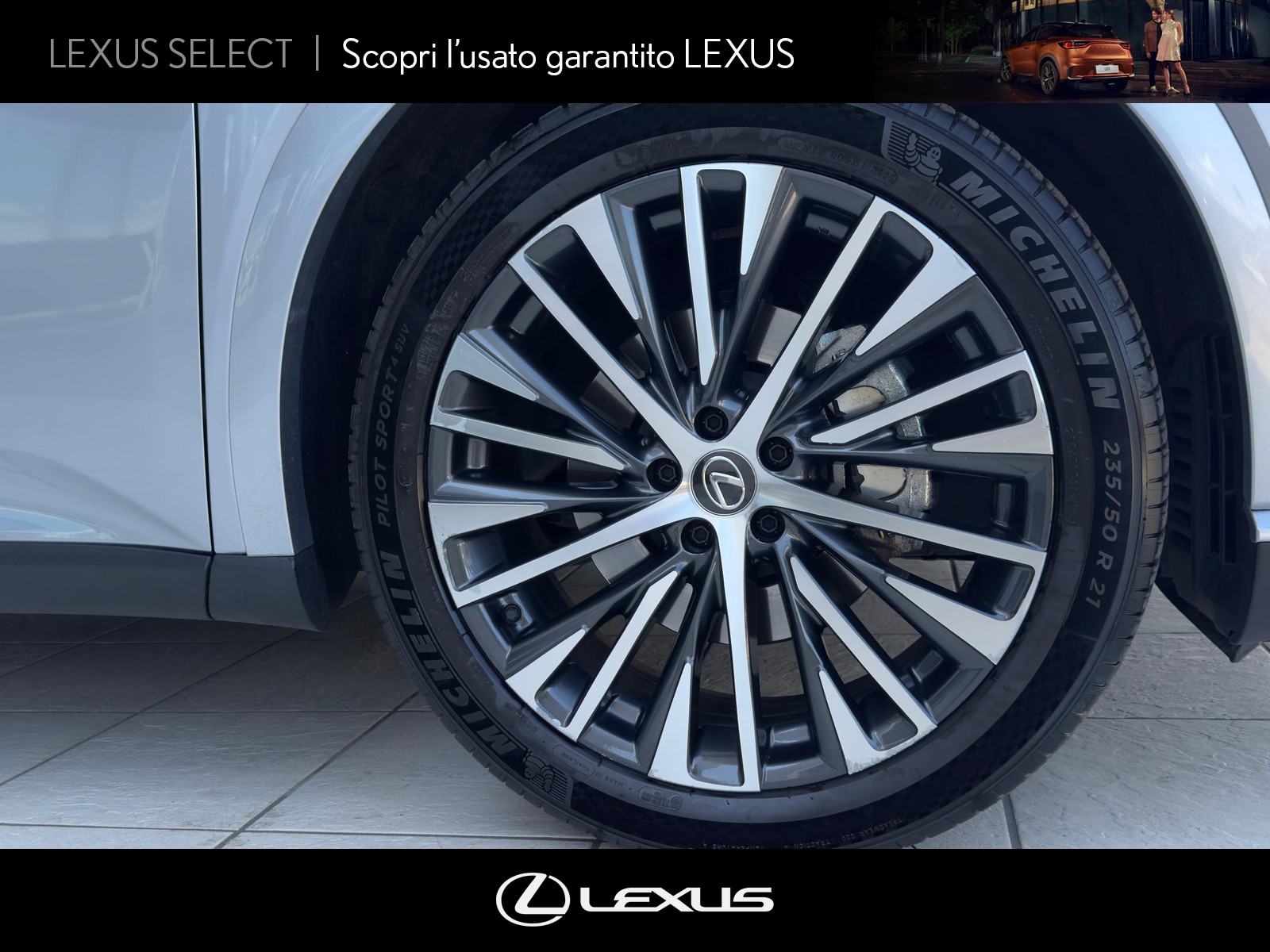 CARINI Lexus RX