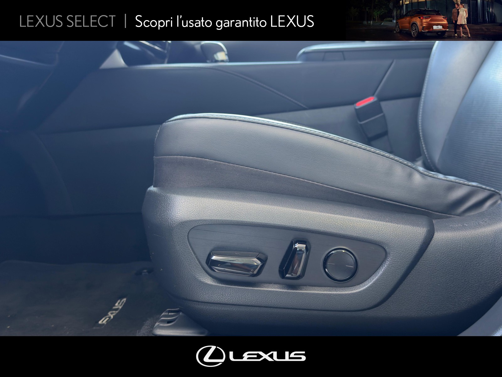 CARINI Lexus RX