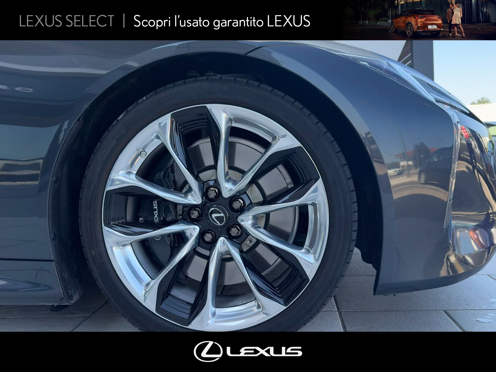 CARINI Lexus LC