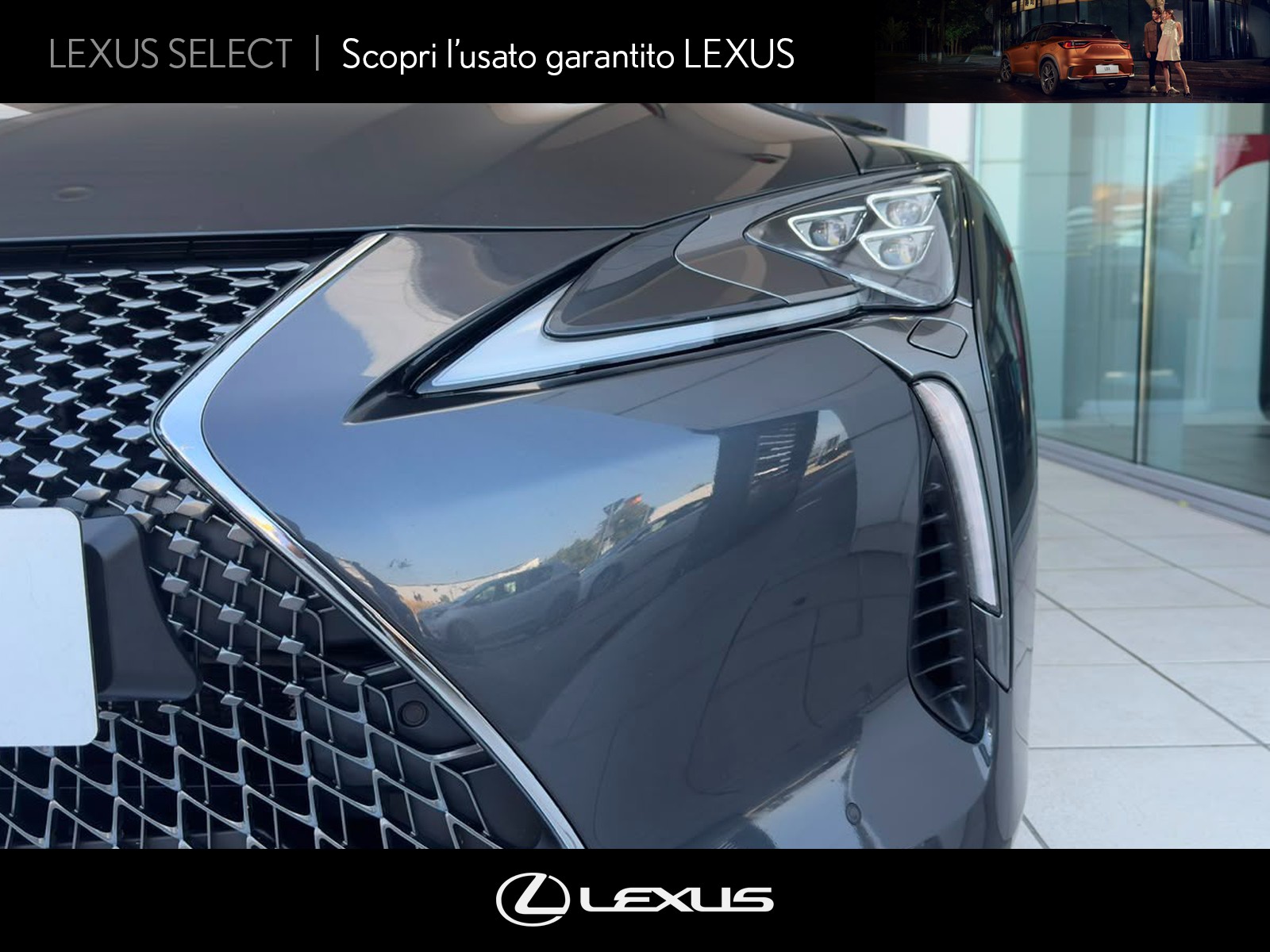 CARINI Lexus LC