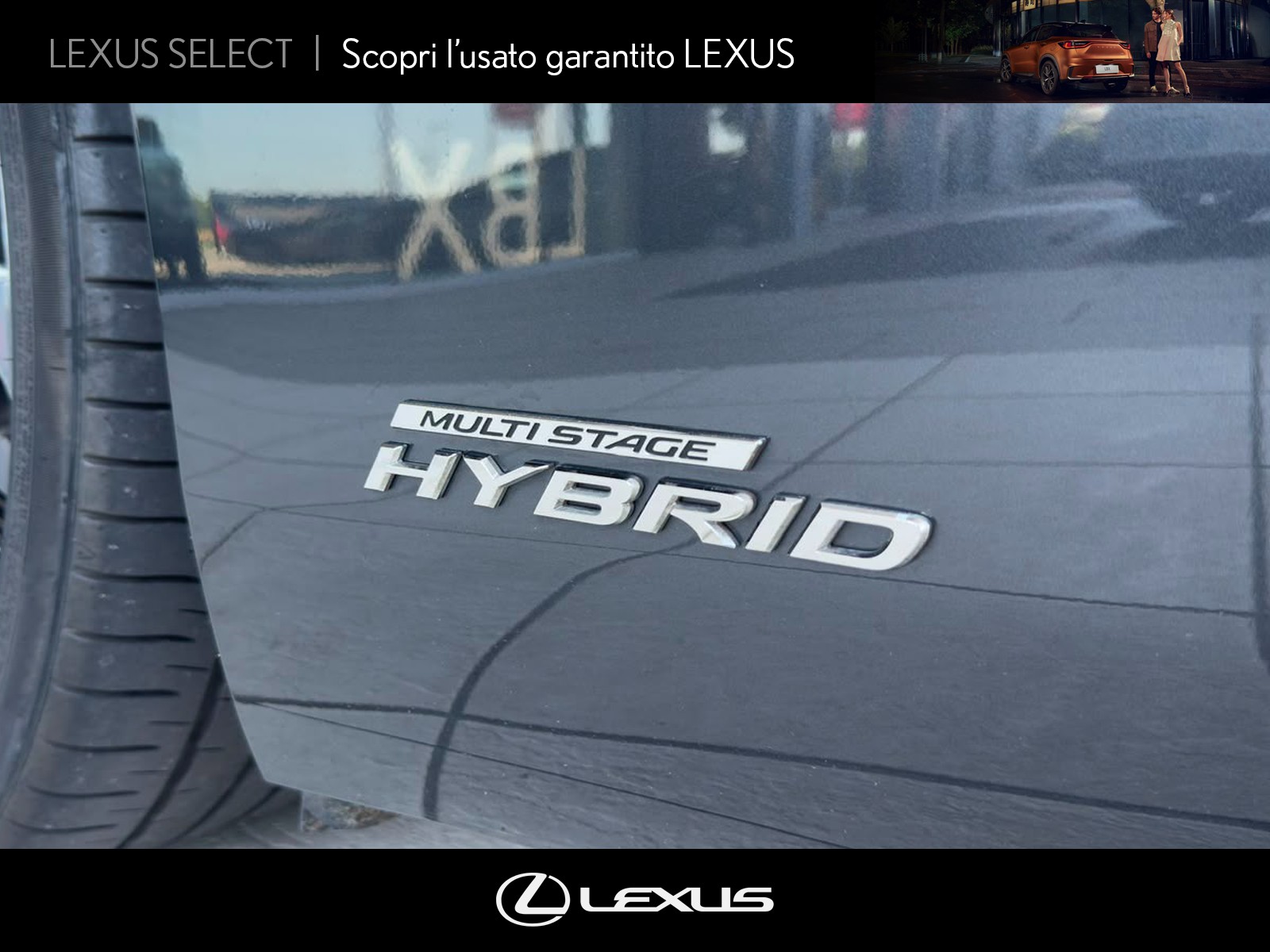 CARINI Lexus LC