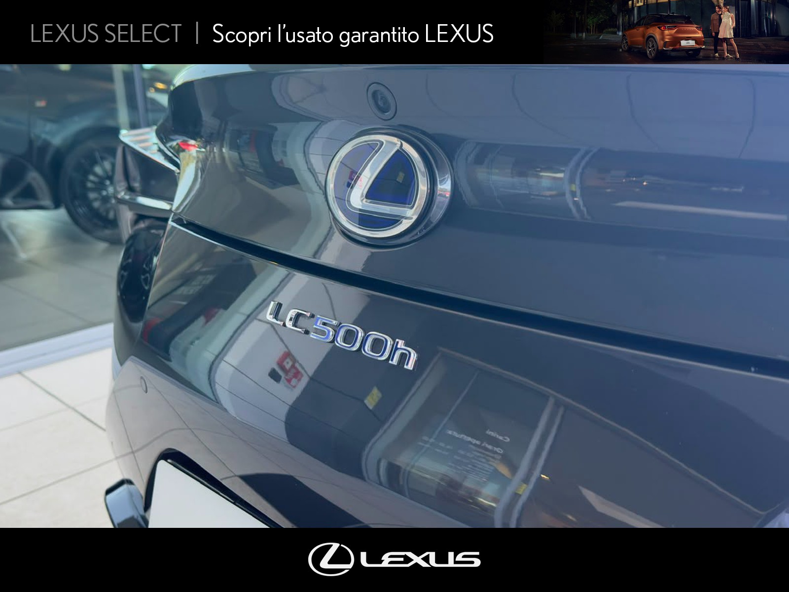 CARINI Lexus LC