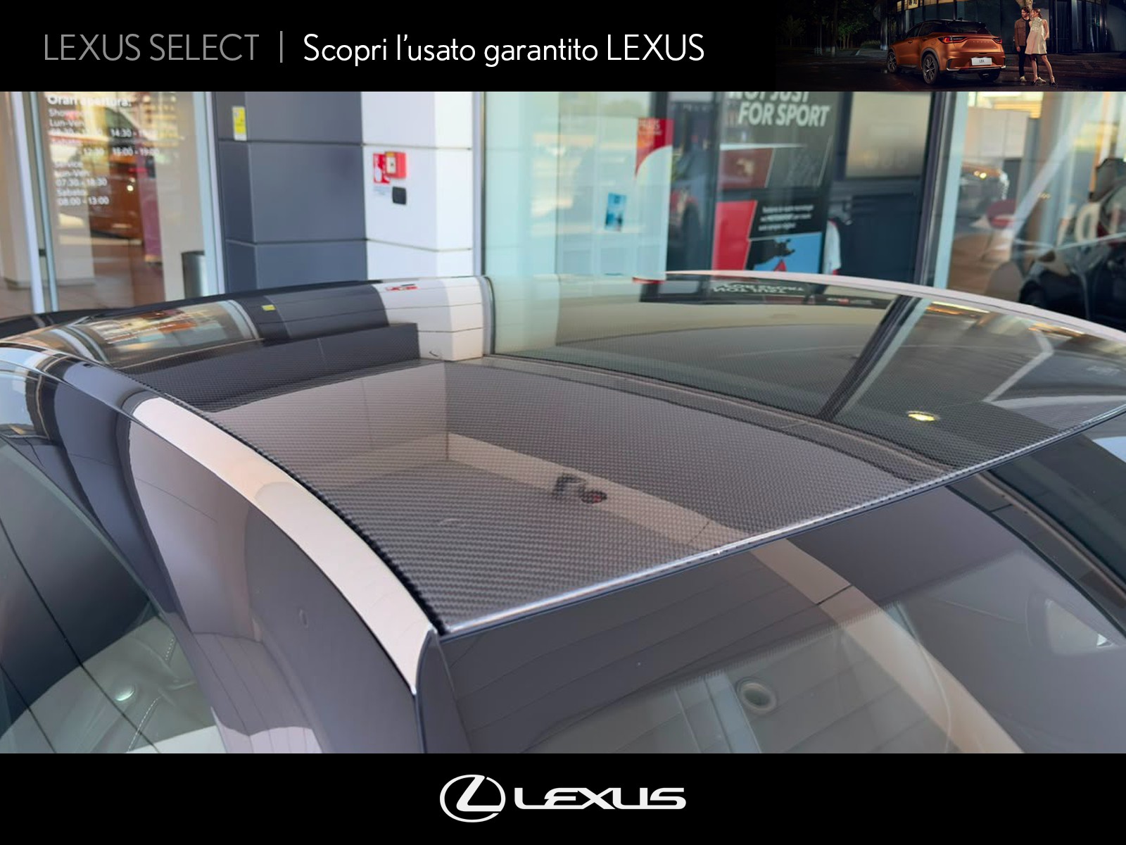 CARINI Lexus LC