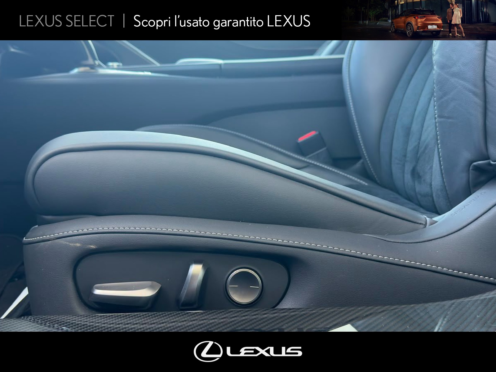 CARINI Lexus LC