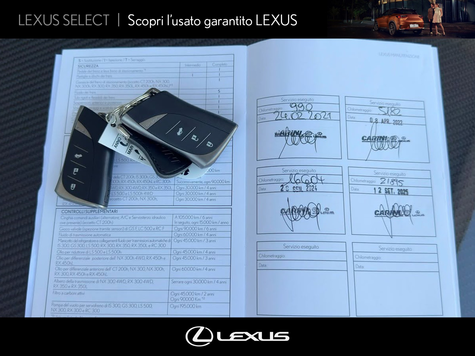 CARINI Lexus LC
