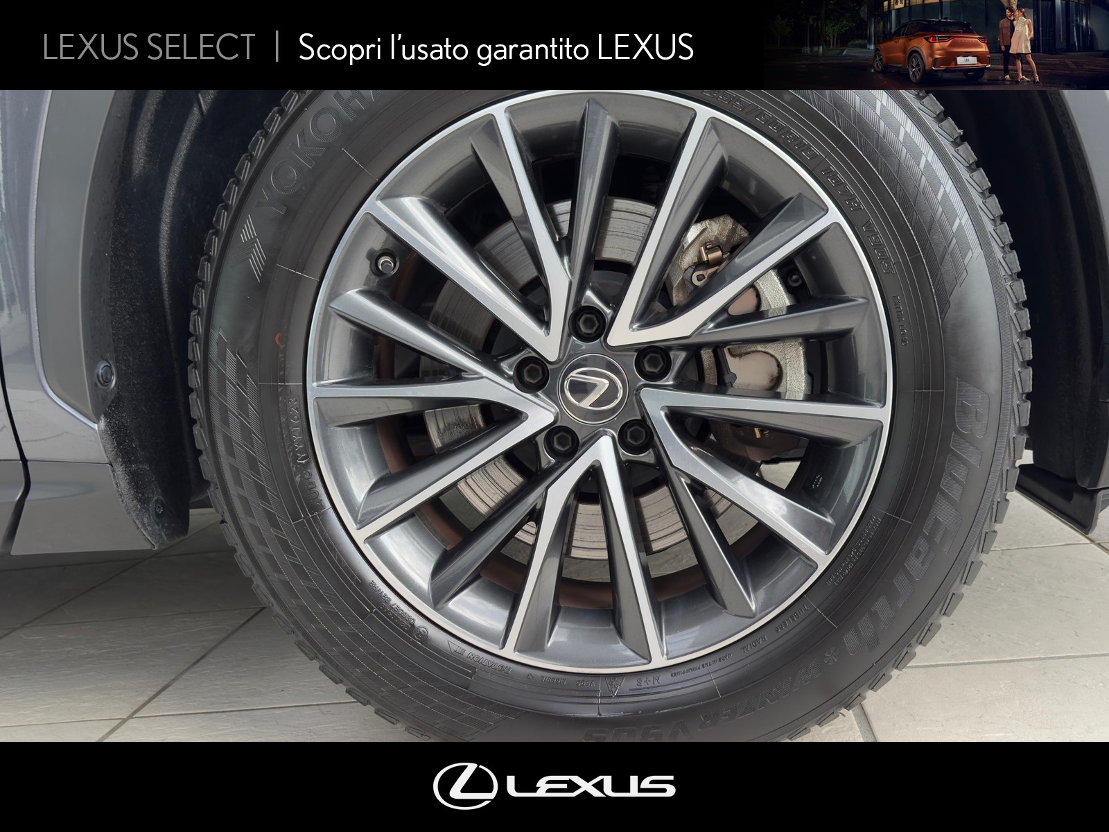 CARINI Lexus NX