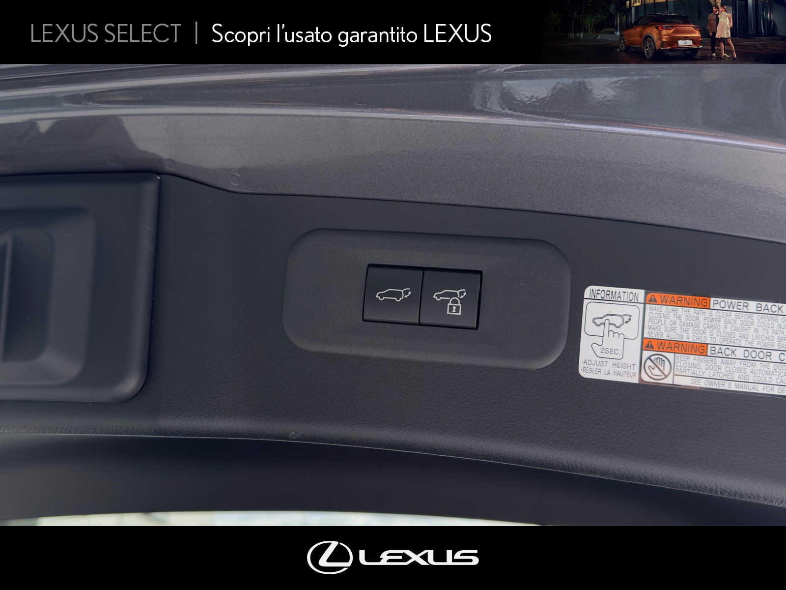 CARINI Lexus NX