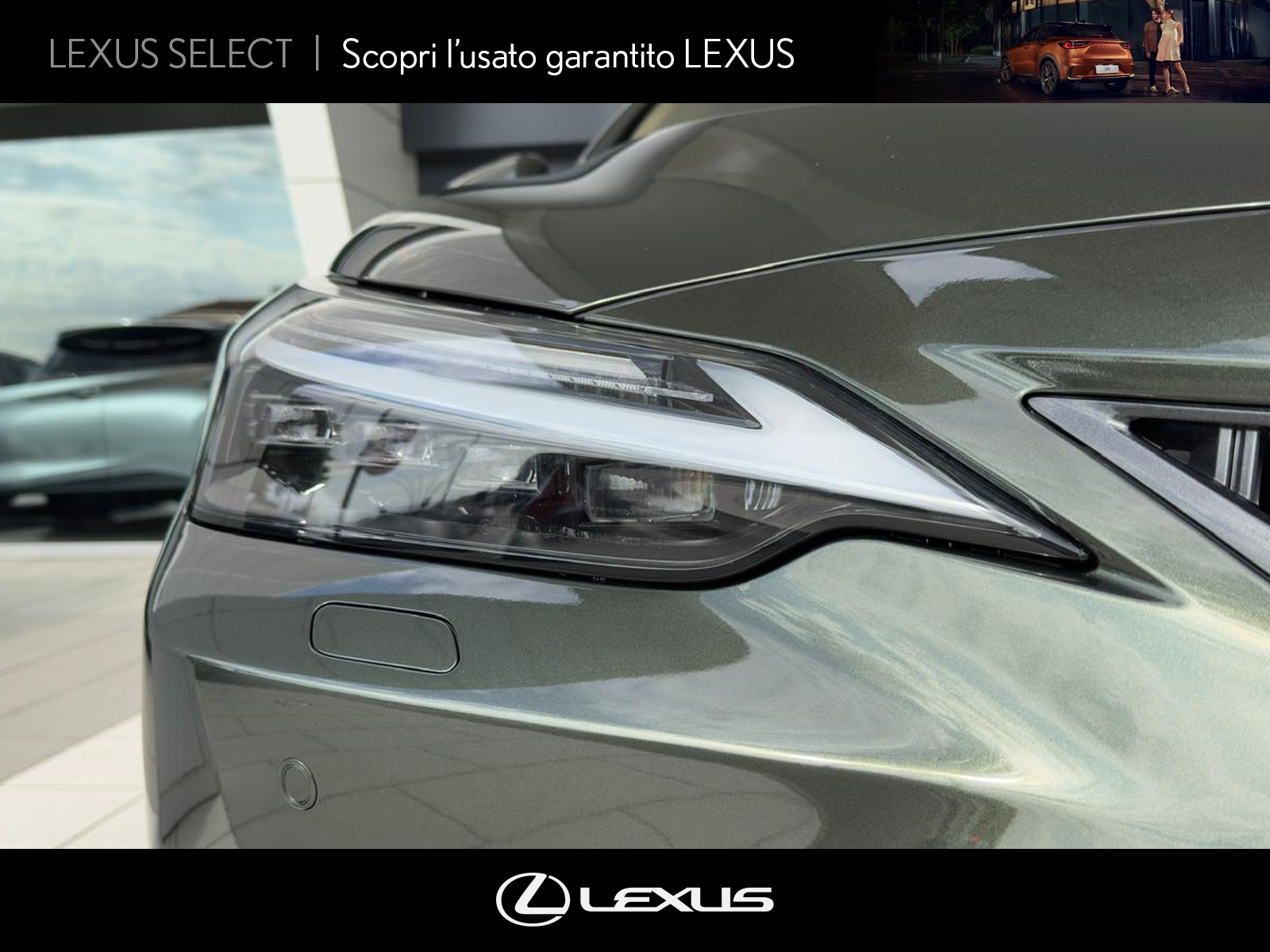 CARINI Lexus NX