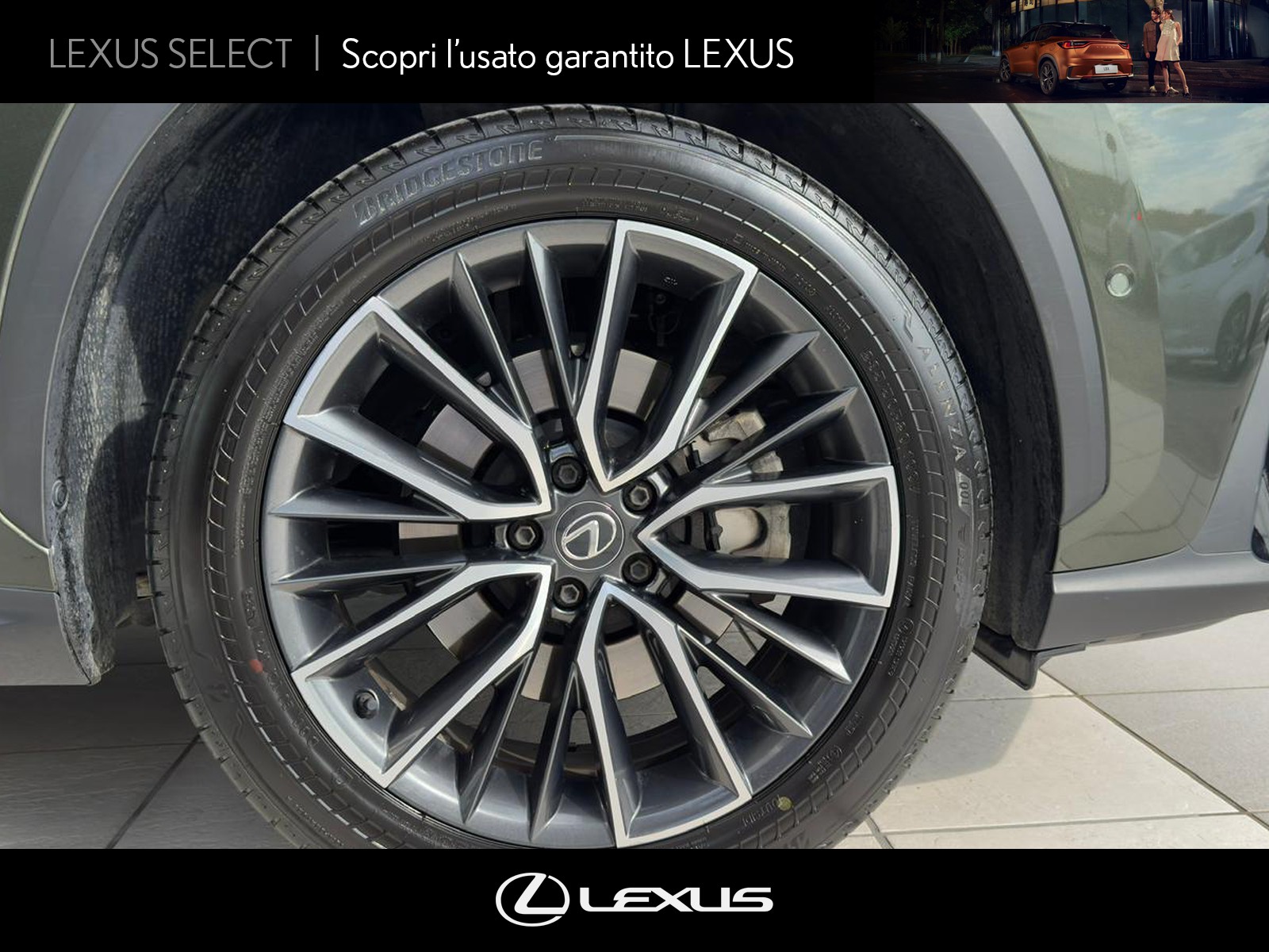 CARINI Lexus NX