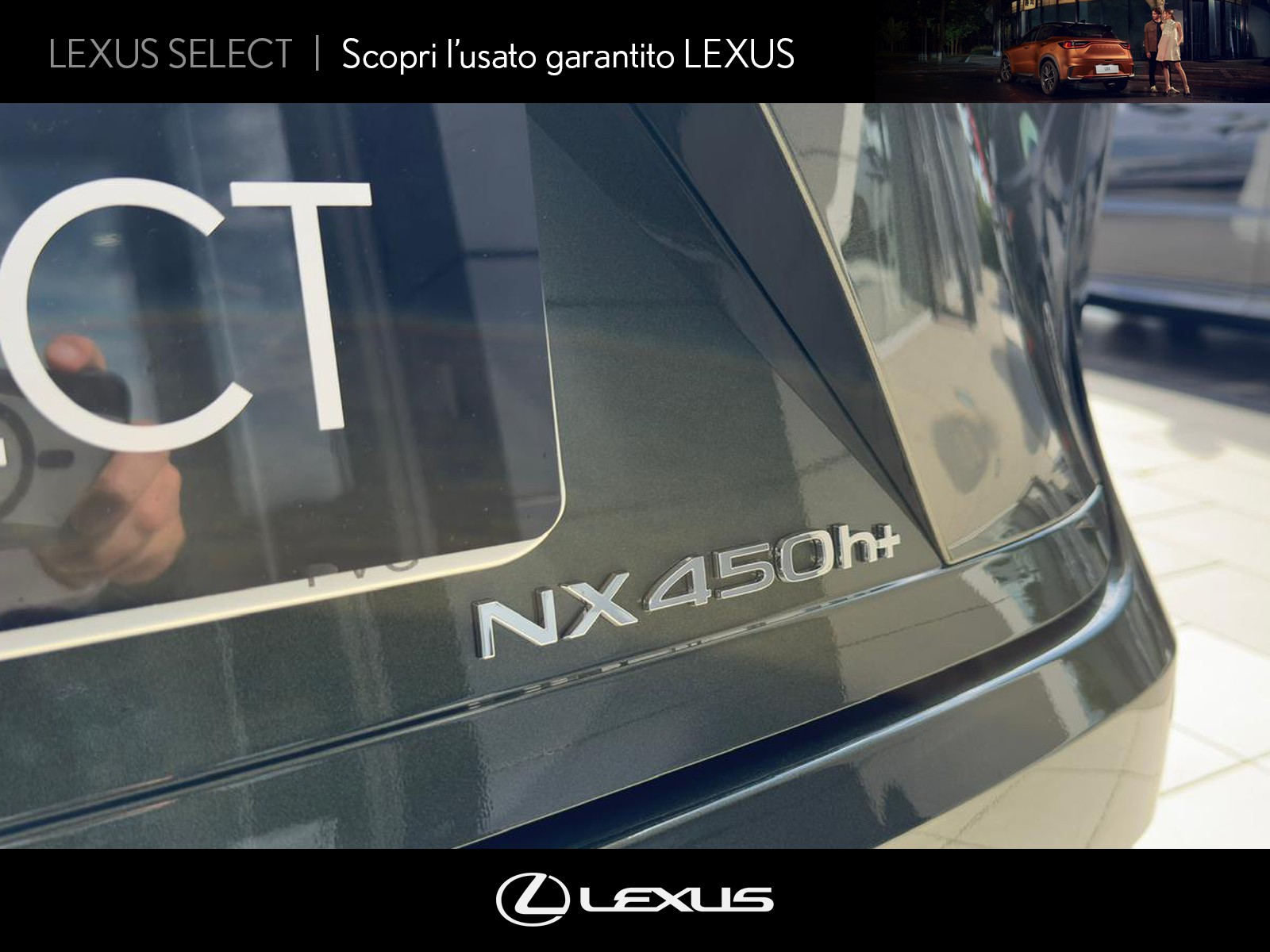 CARINI Lexus NX