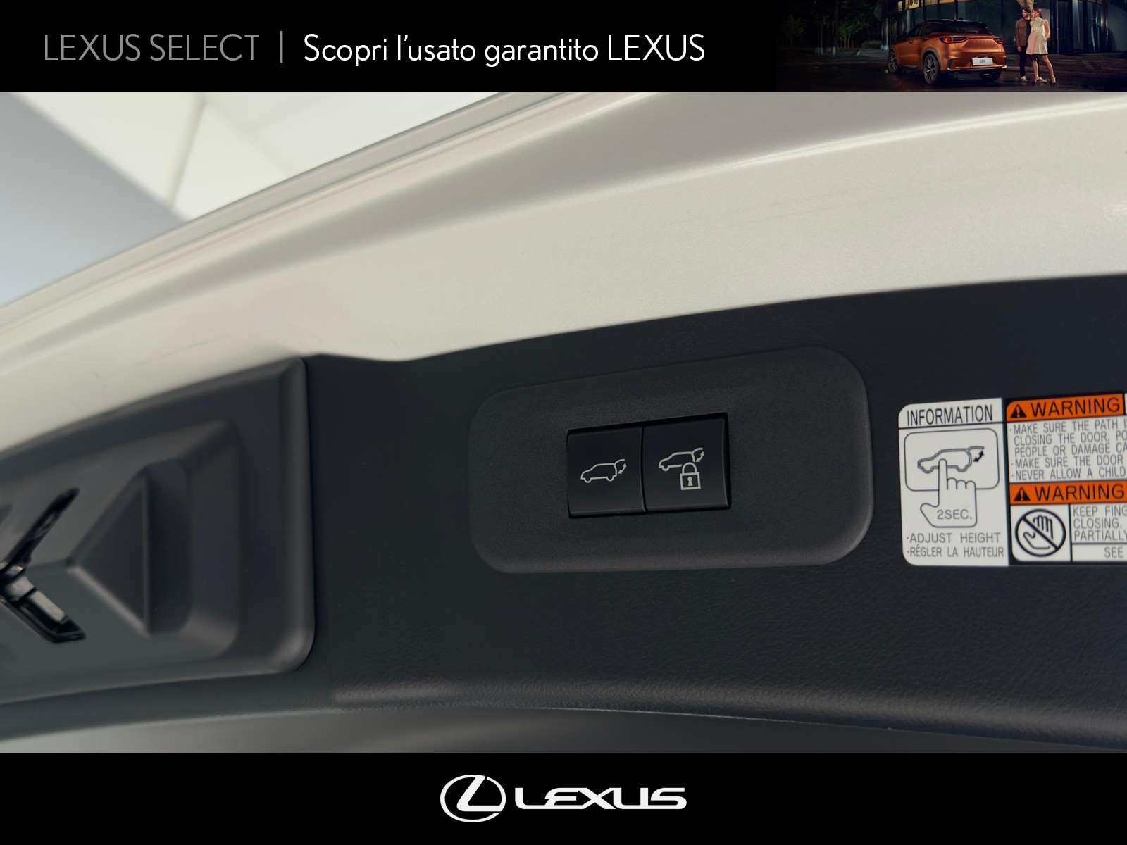 CARINI Lexus NX