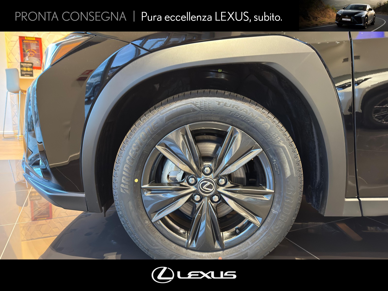 CARINI Lexus UX